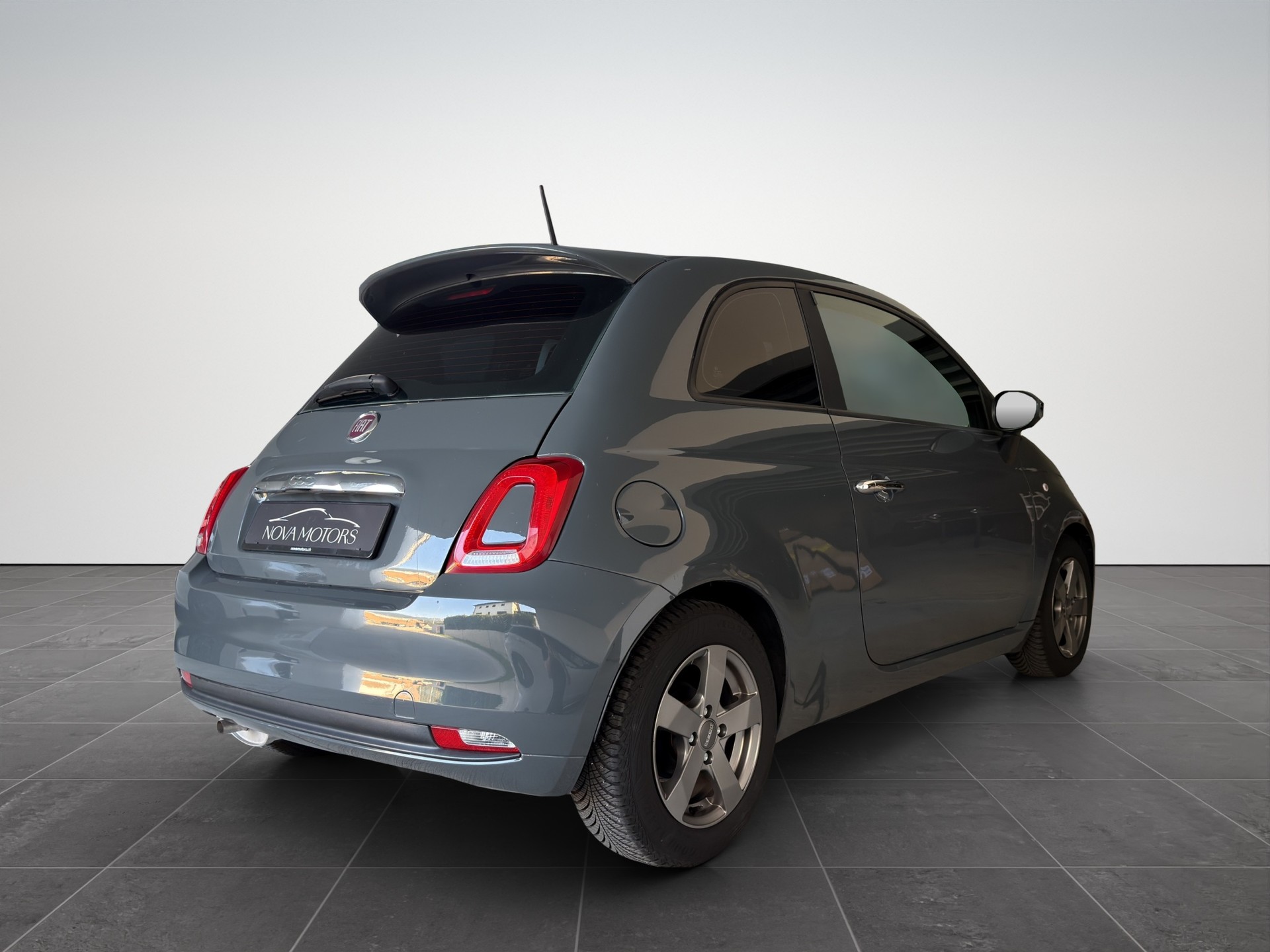 FIAT 500 1.2 Pop Star-image-5