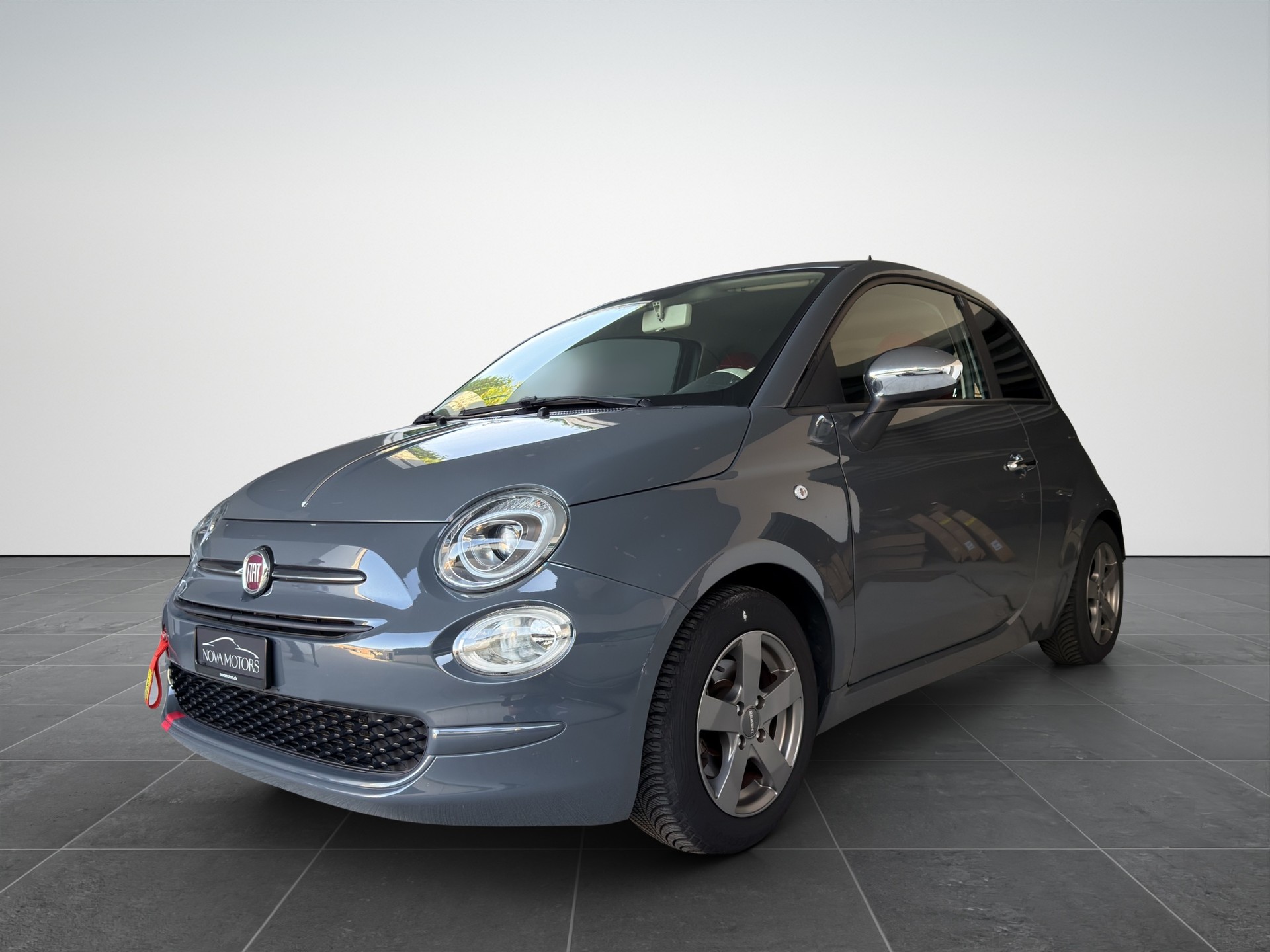 FIAT 500 1.2 Pop Star