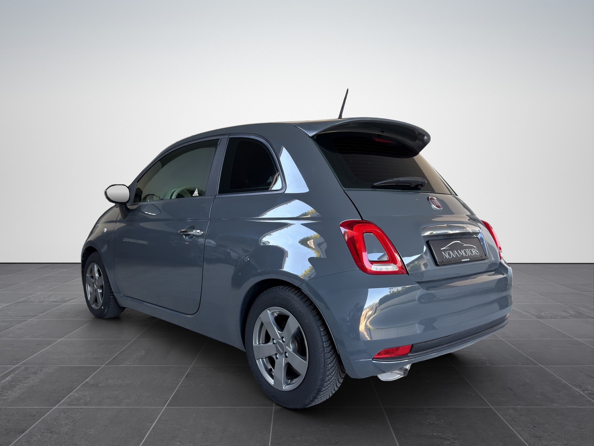 FIAT 500 1.2 Pop Star-image-3
