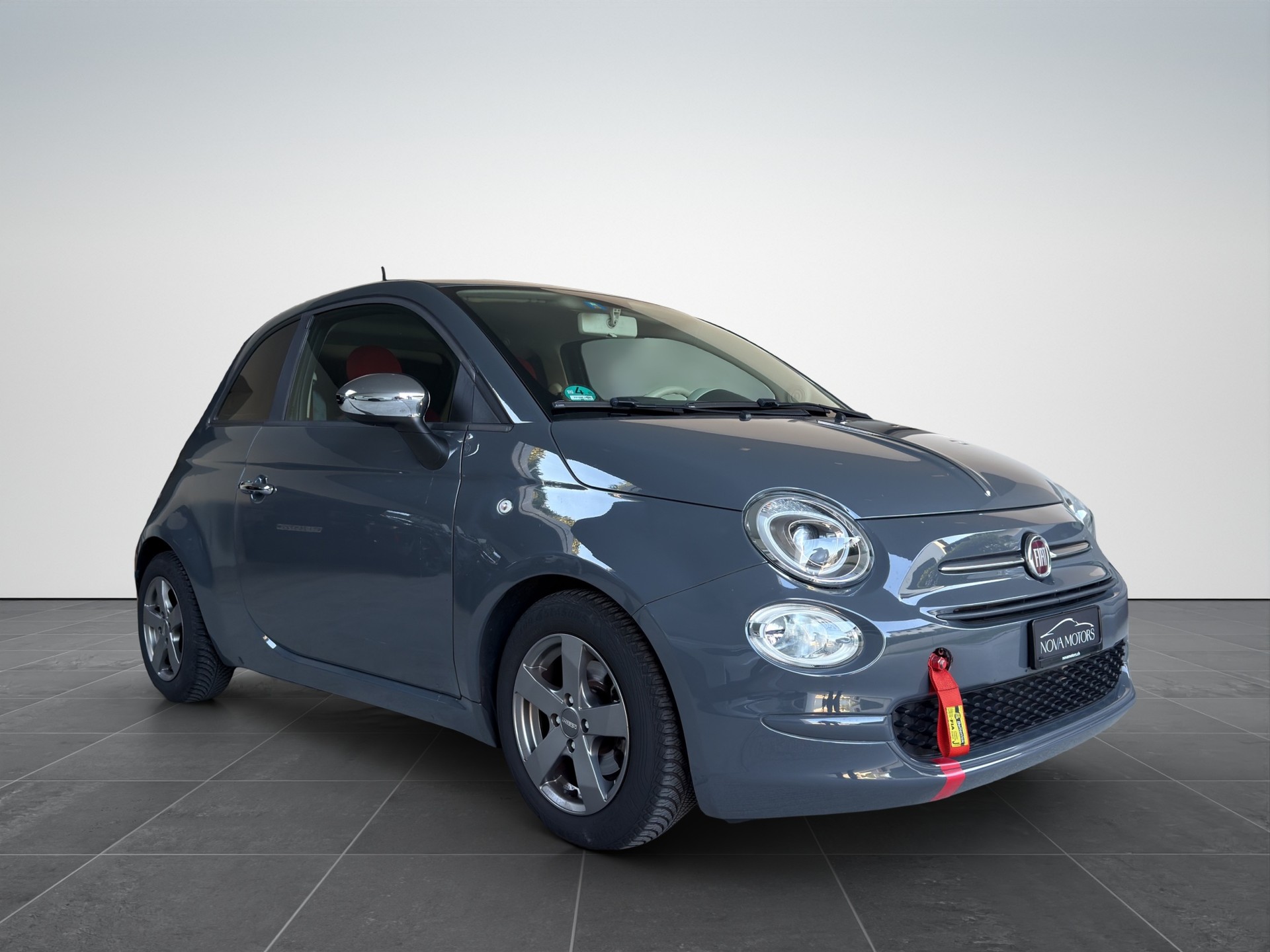 FIAT 500 1.2 Pop Star-image-7