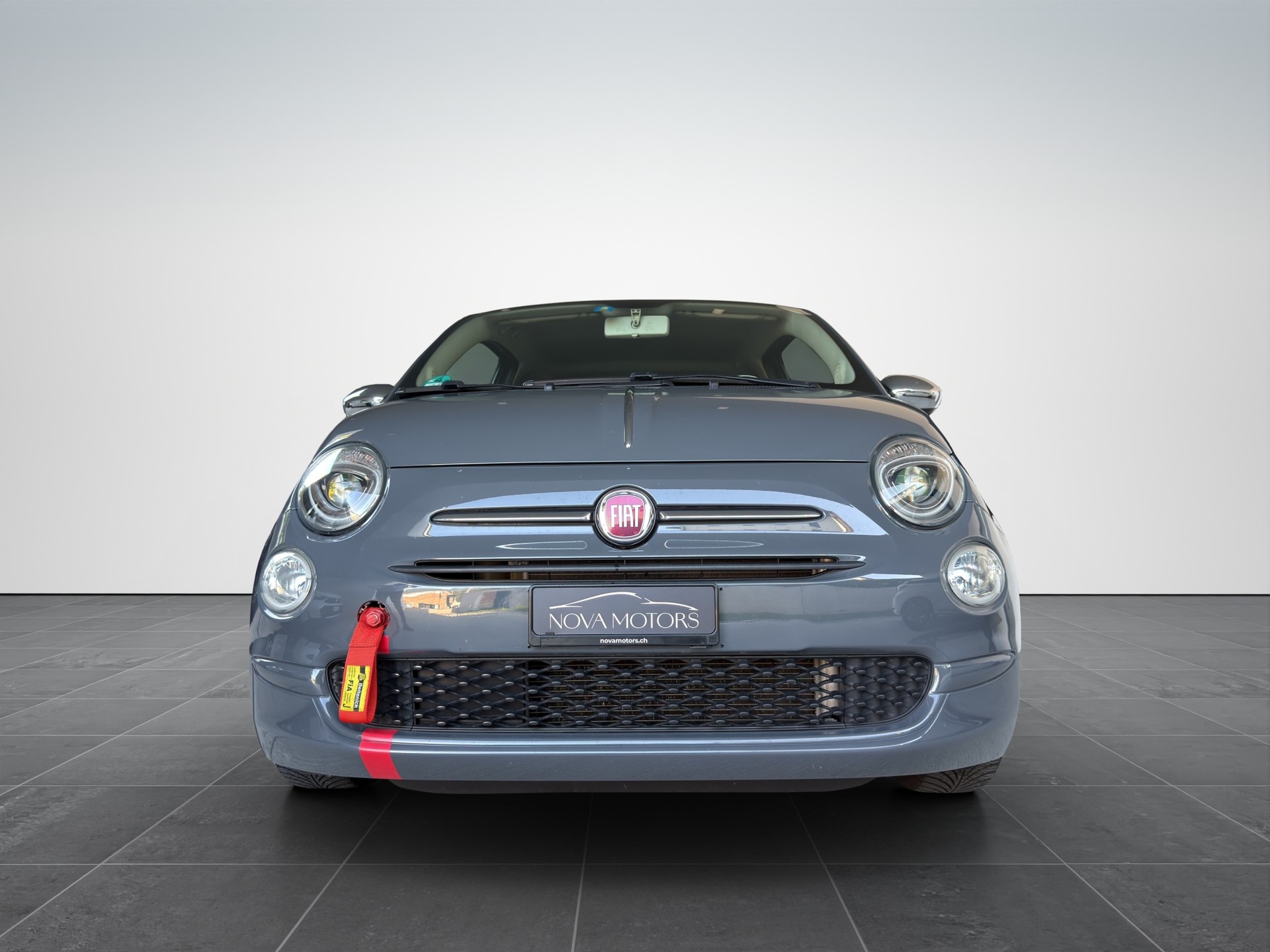 FIAT 500 1.2 Pop Star-image-1