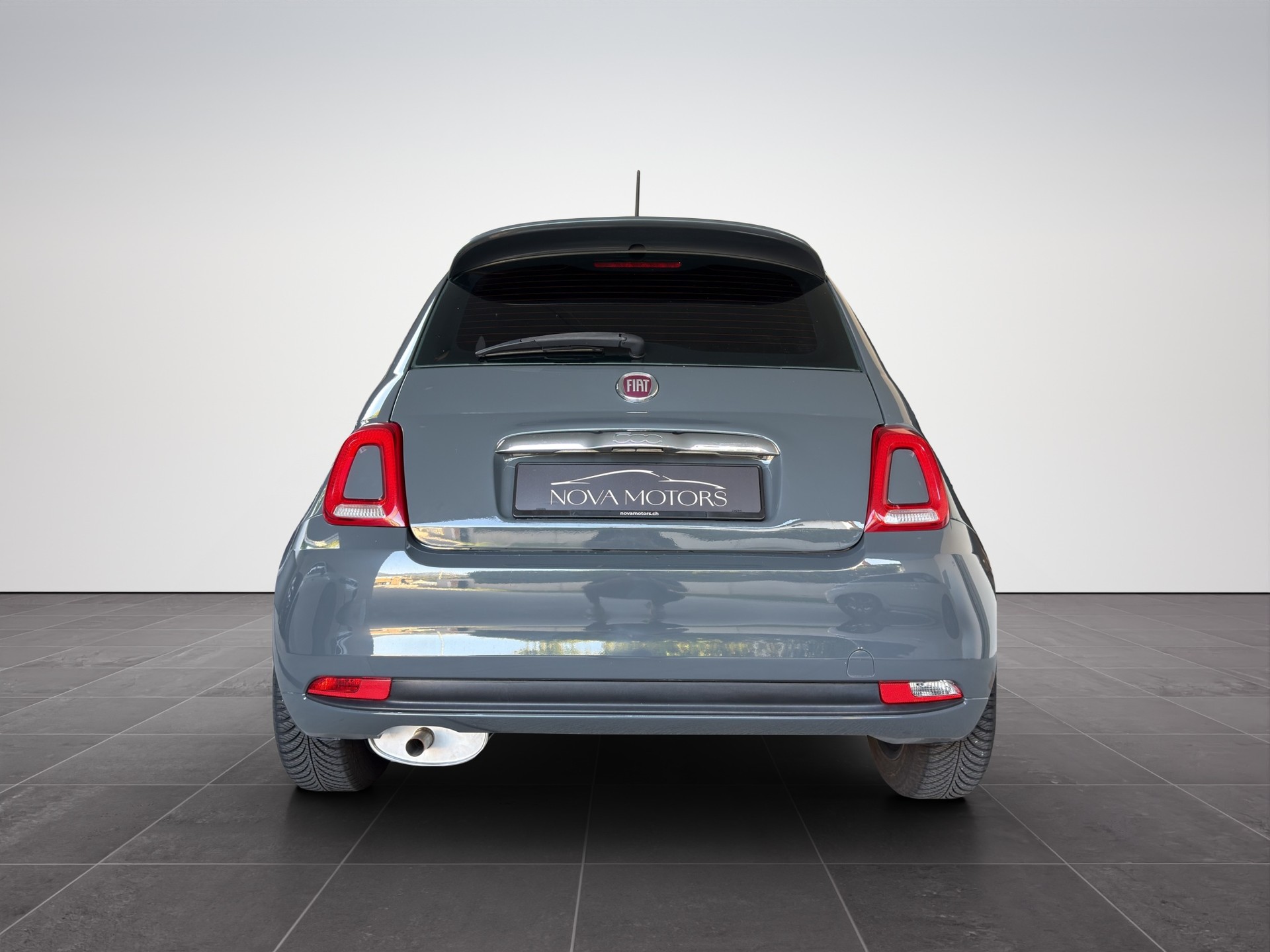 FIAT 500 1.2 Pop Star-image-4
