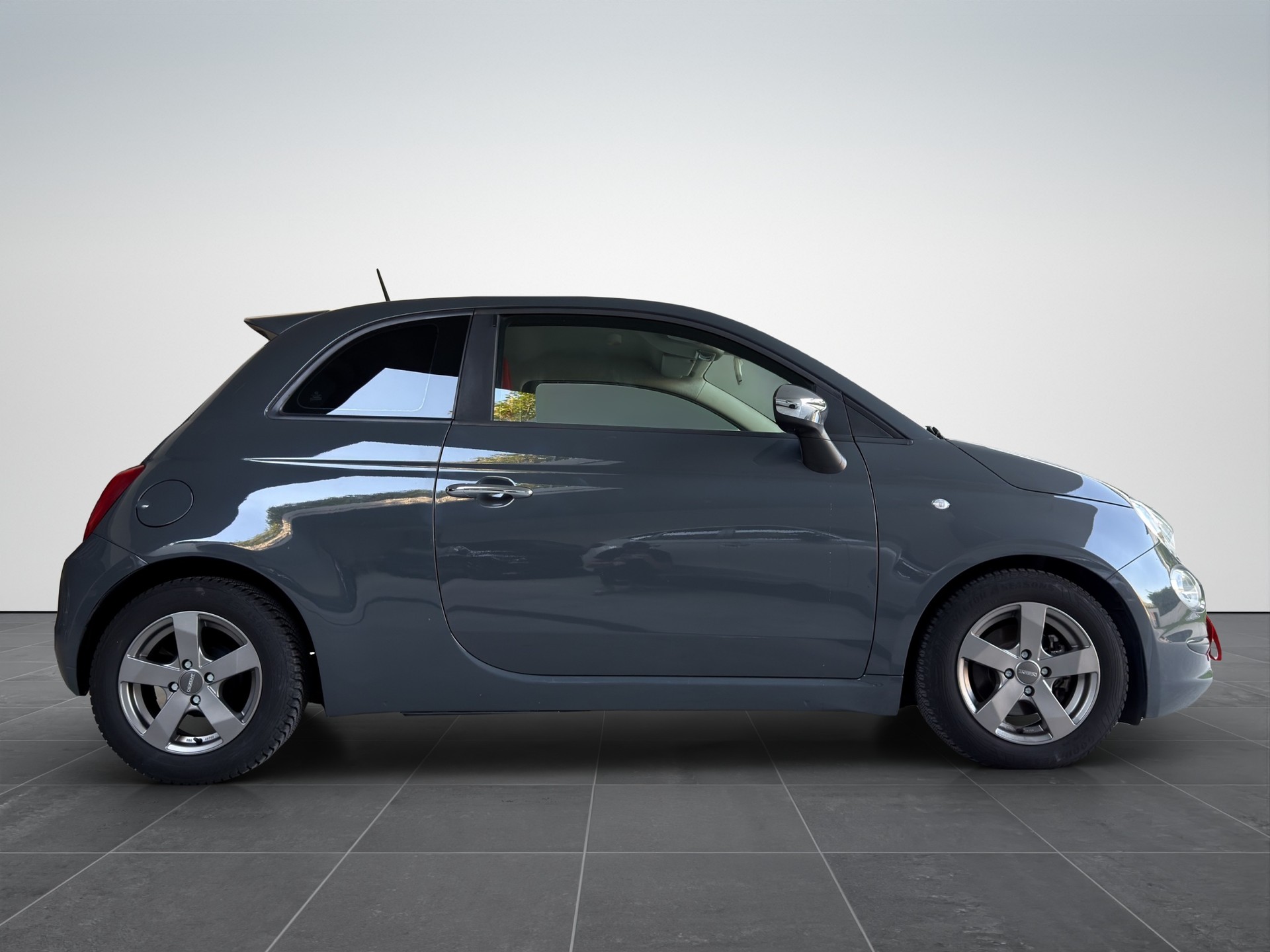FIAT 500 1.2 Pop Star-image-6