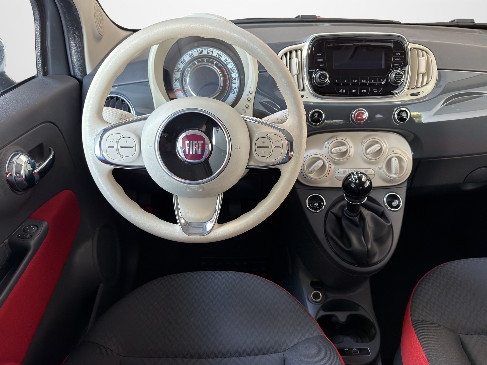 FIAT 500 1.2 Pop Star-image-9