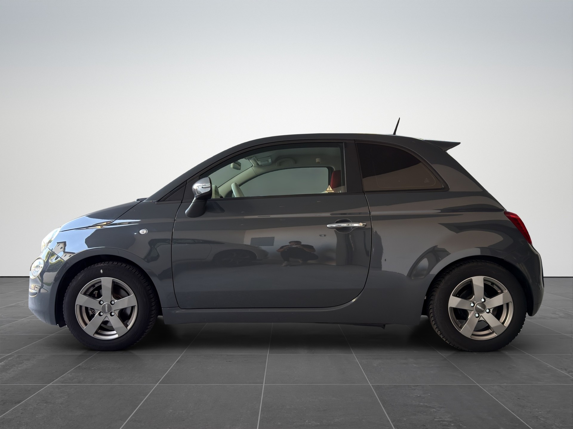 FIAT 500 1.2 Pop Star-image-2