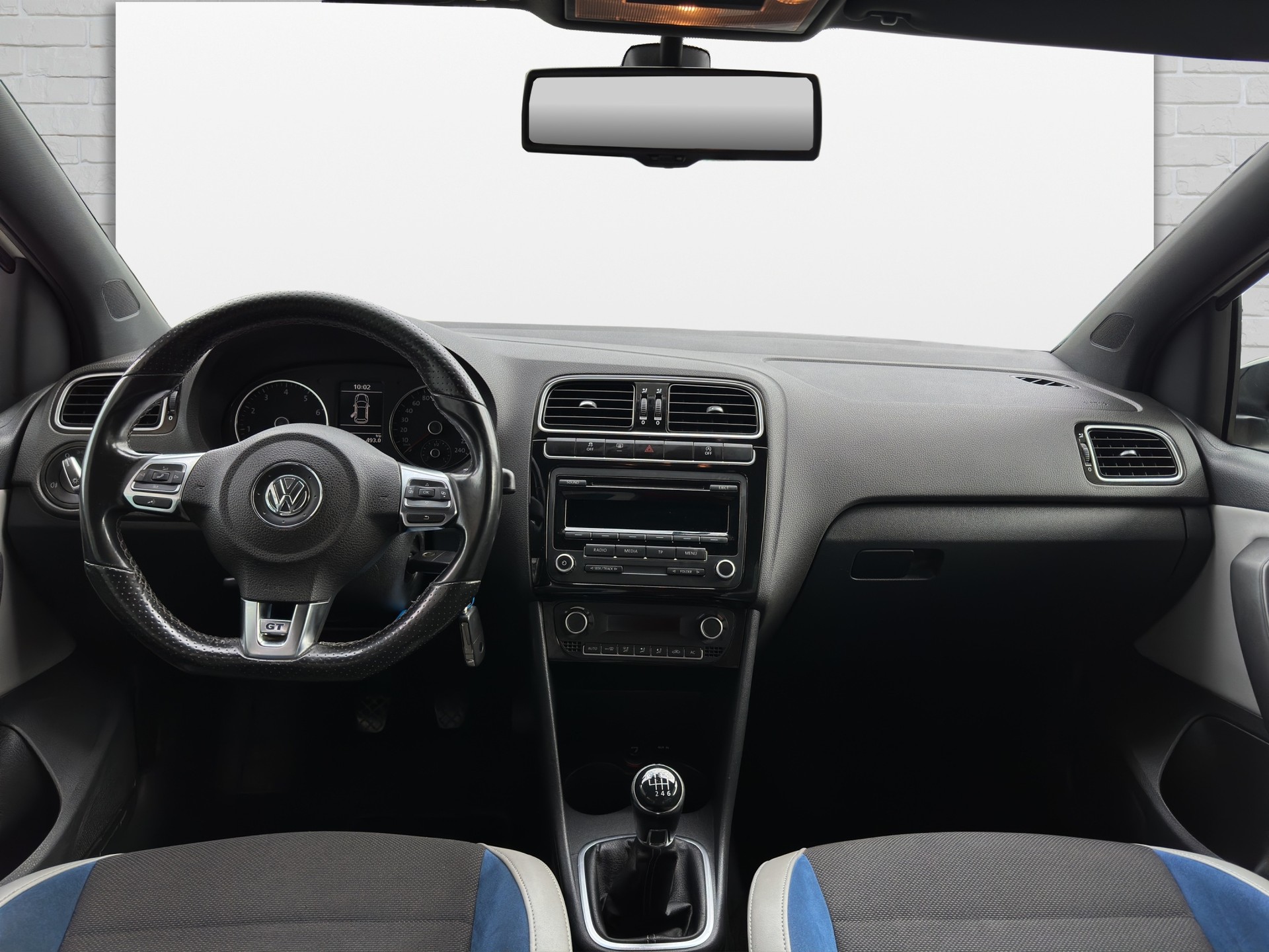 VW Polo 1.4 TSI BlueGT-image-7