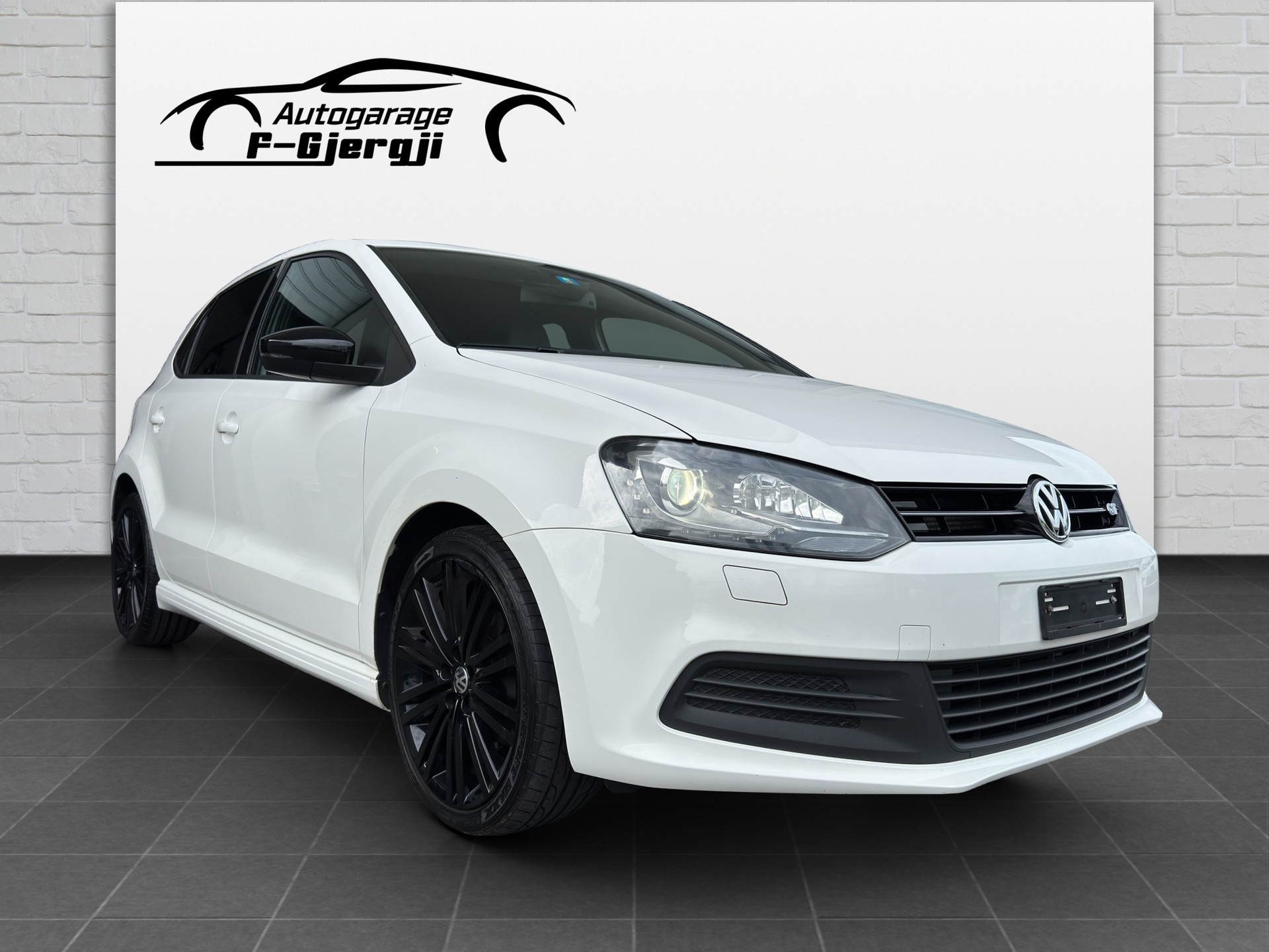VW Polo 1.4 TSI BlueGT-image-1