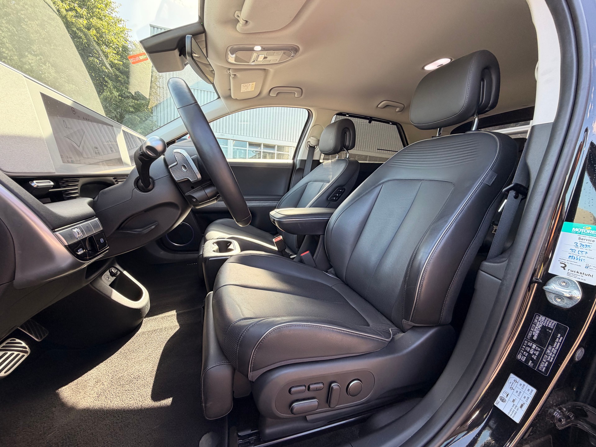 HYUNDAI Ioniq 5 72kWh Vertex 4WD-image-10