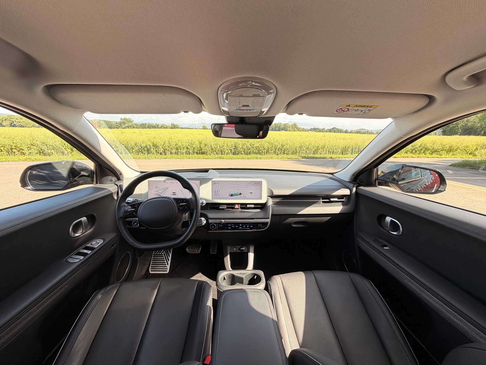 HYUNDAI Ioniq 5 72kWh Vertex 4WD-image-8