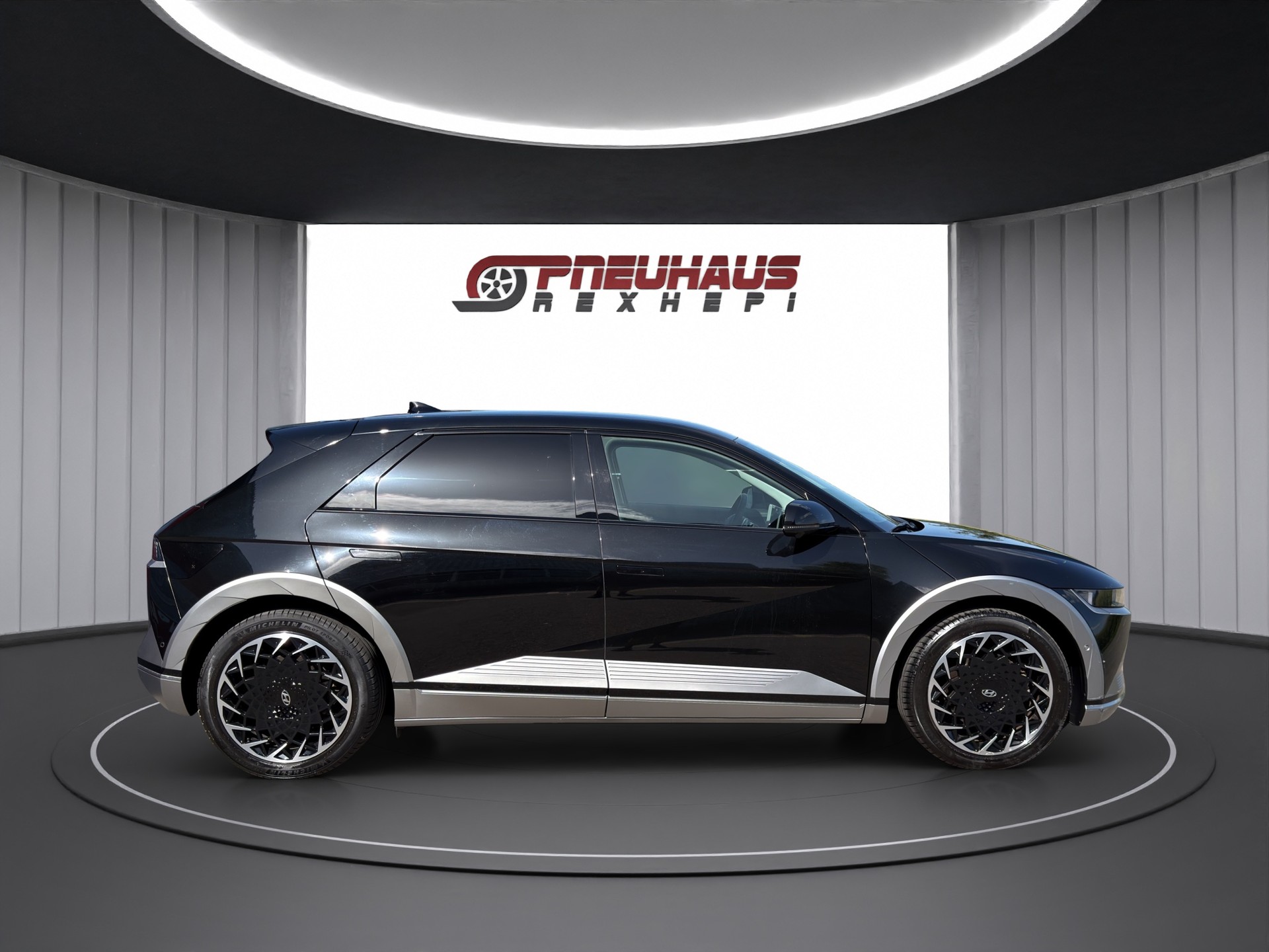 HYUNDAI Ioniq 5 72kWh Vertex 4WD-image-6
