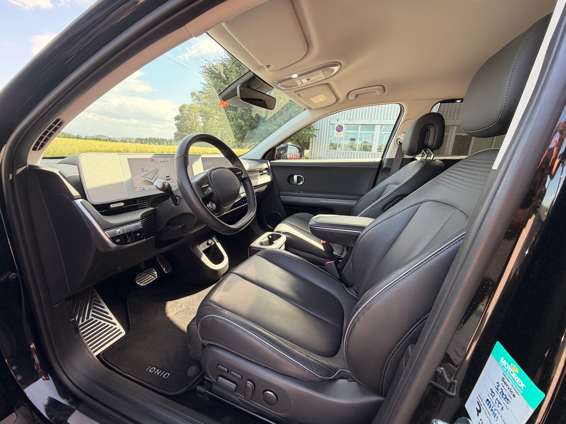 HYUNDAI Ioniq 5 72kWh Vertex 4WD-image-9