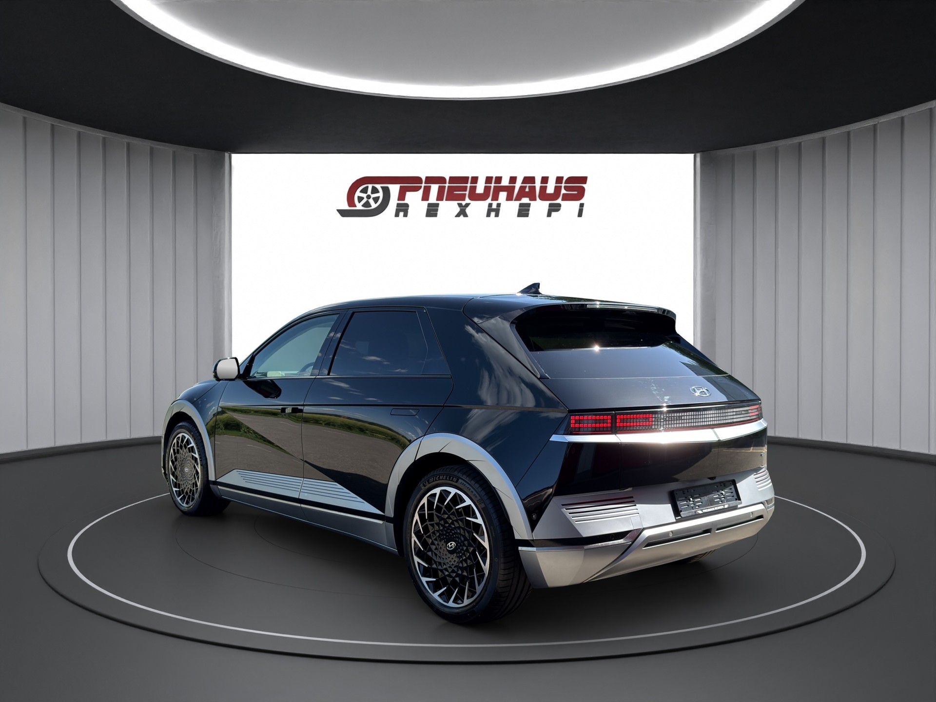HYUNDAI Ioniq 5 72kWh Vertex 4WD-image-3