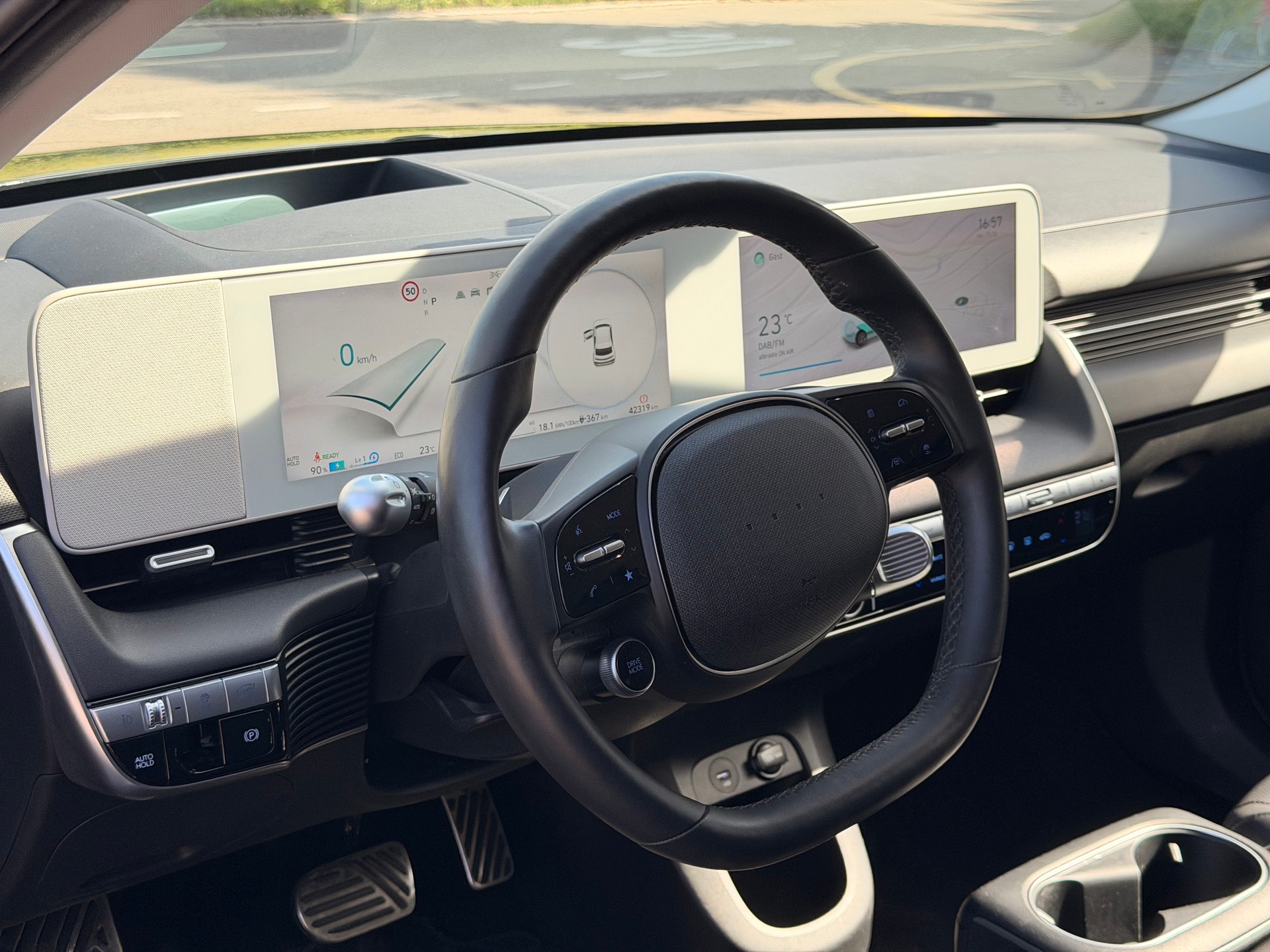 HYUNDAI Ioniq 5 72kWh Vertex 4WD-image-12