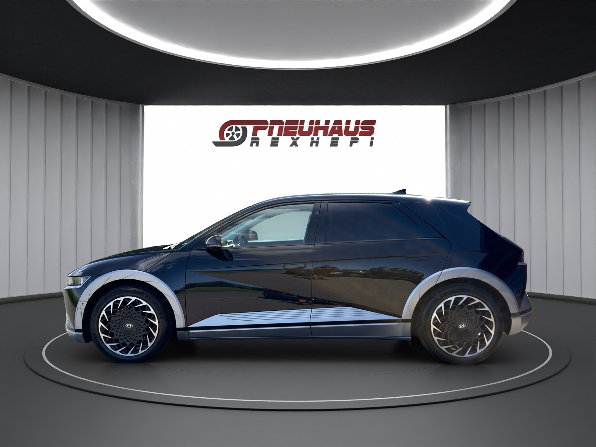 HYUNDAI Ioniq 5 72kWh Vertex 4WD-image-2