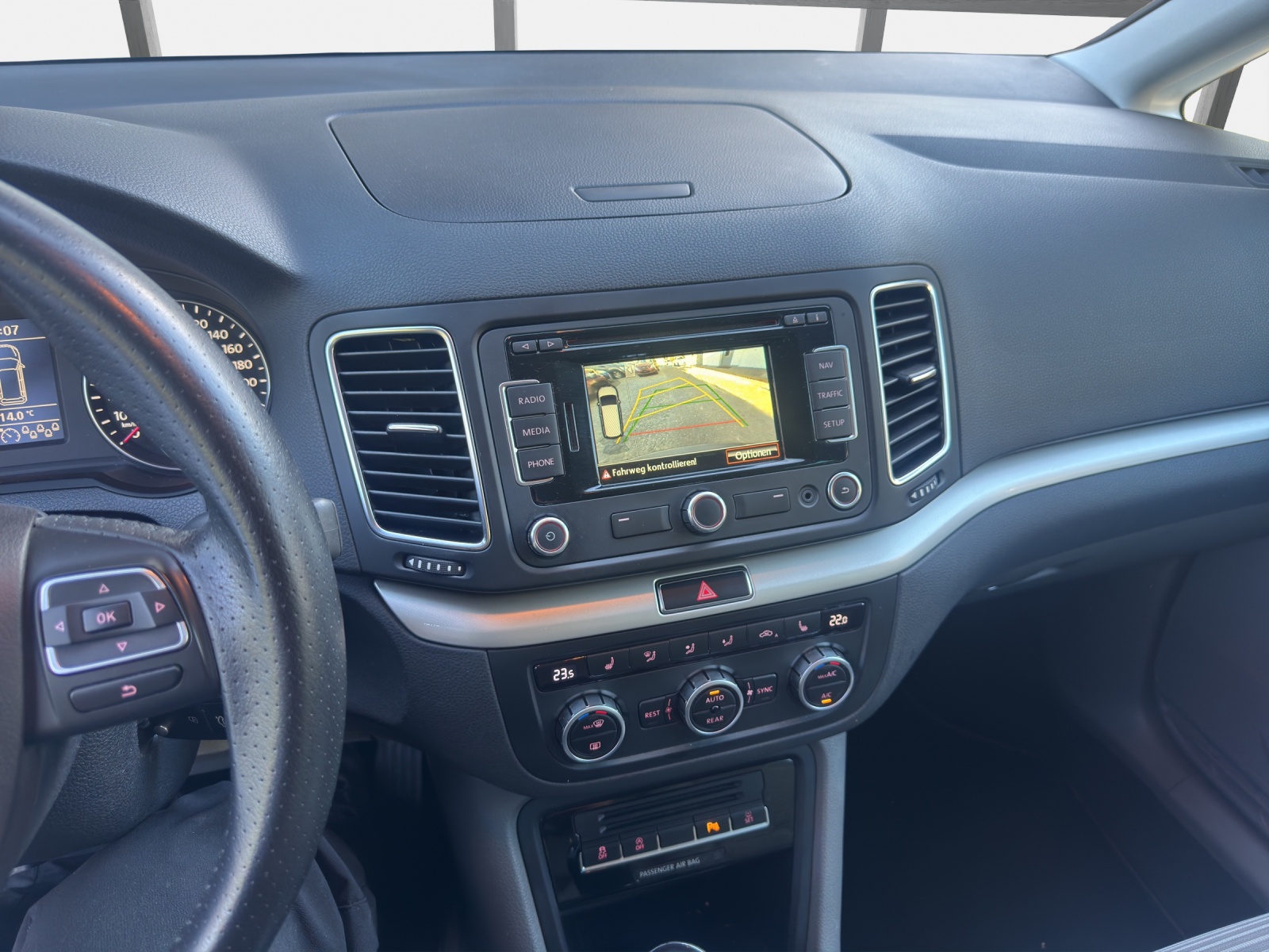 SEAT Alhambra 2.0 TDI Ecomotive Style ITECH-image-12
