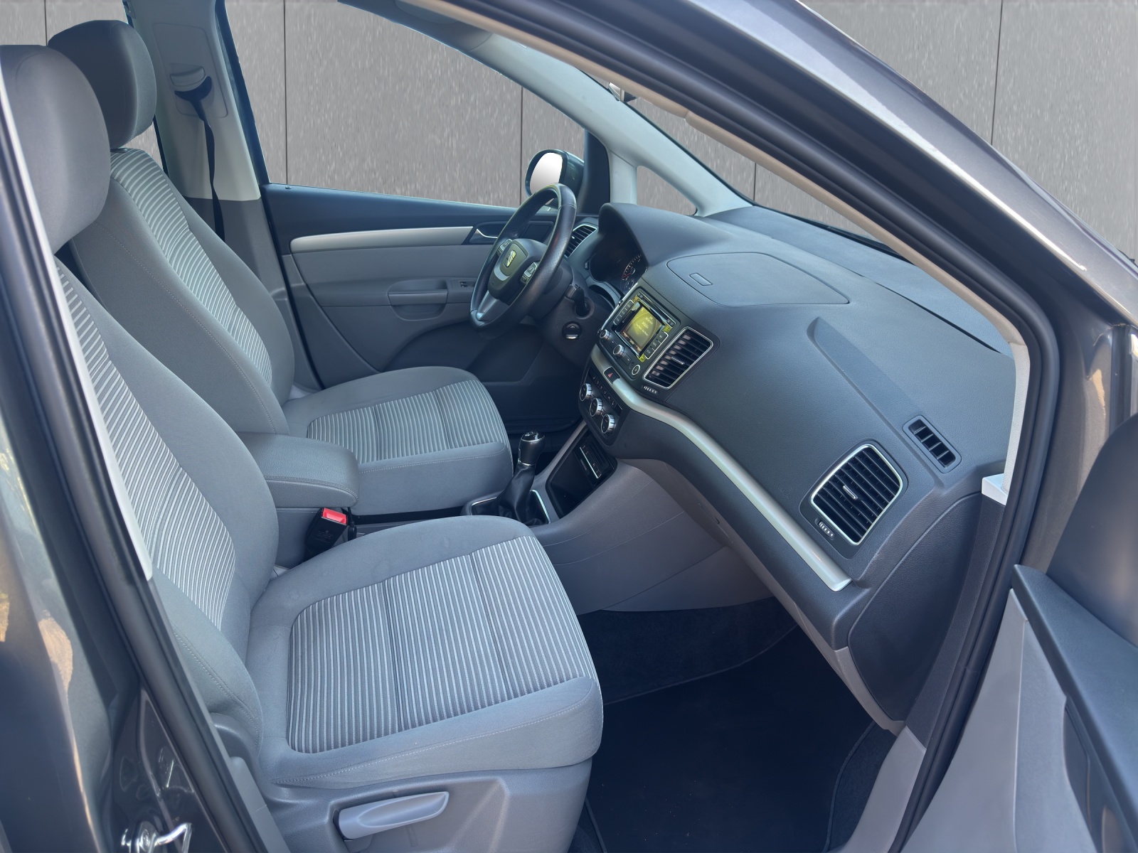 SEAT Alhambra 2.0 TDI Ecomotive Style ITECH-image-13
