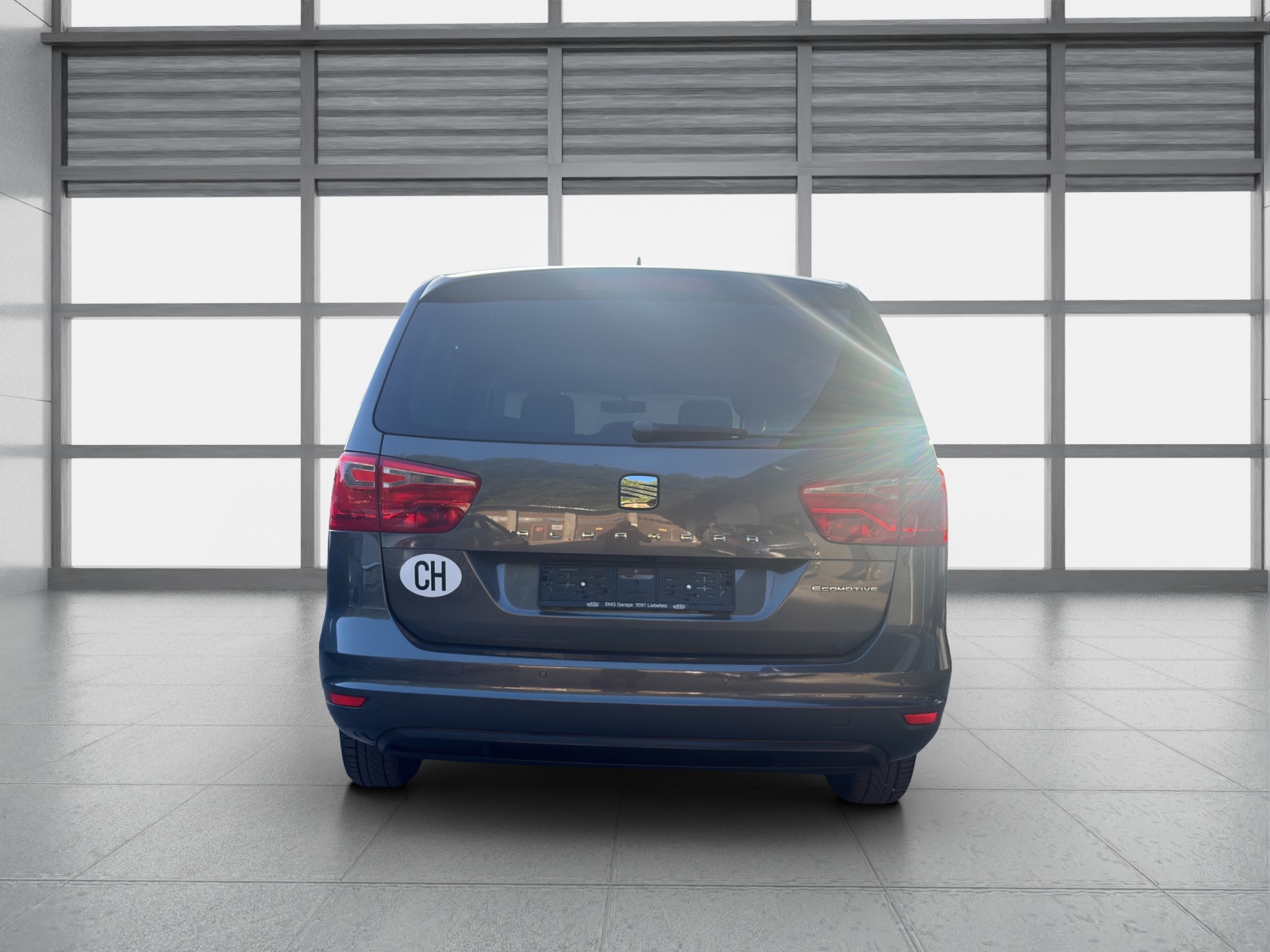 SEAT Alhambra 2.0 TDI Ecomotive Style ITECH-image-3