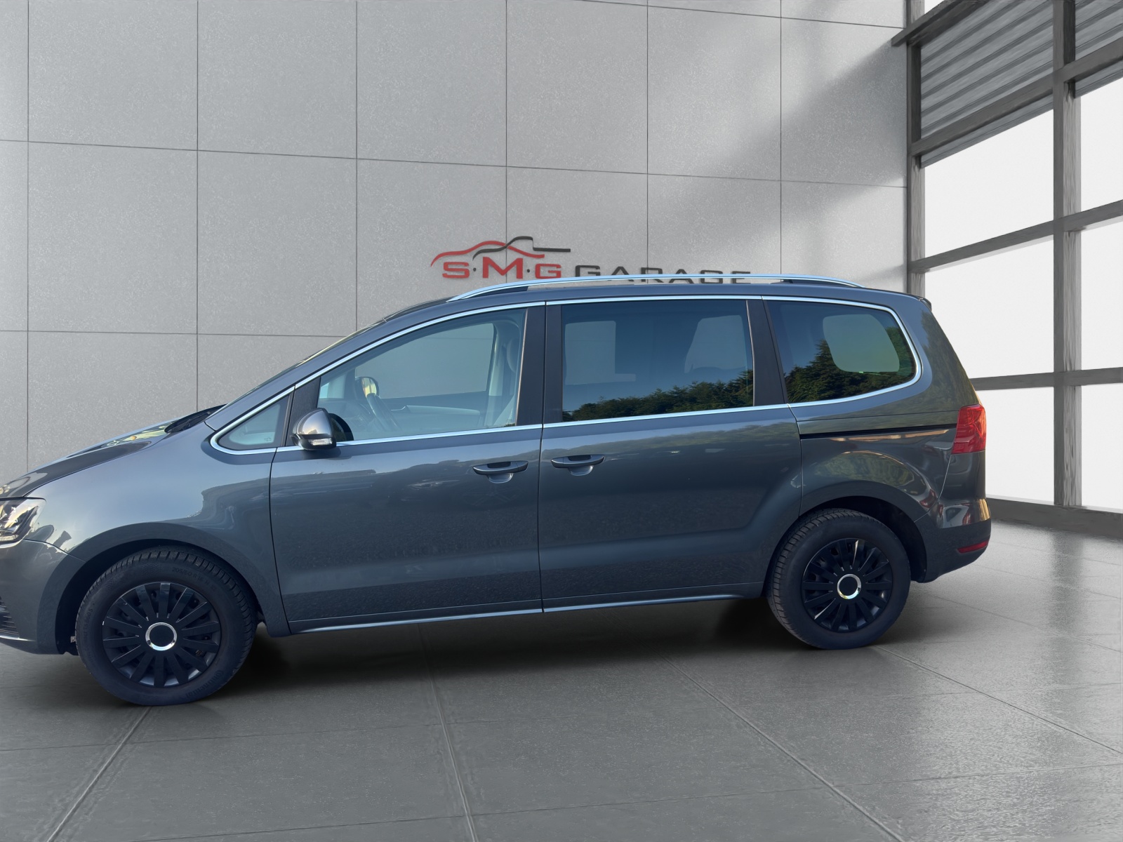 SEAT Alhambra 2.0 TDI Ecomotive Style ITECH-image-1