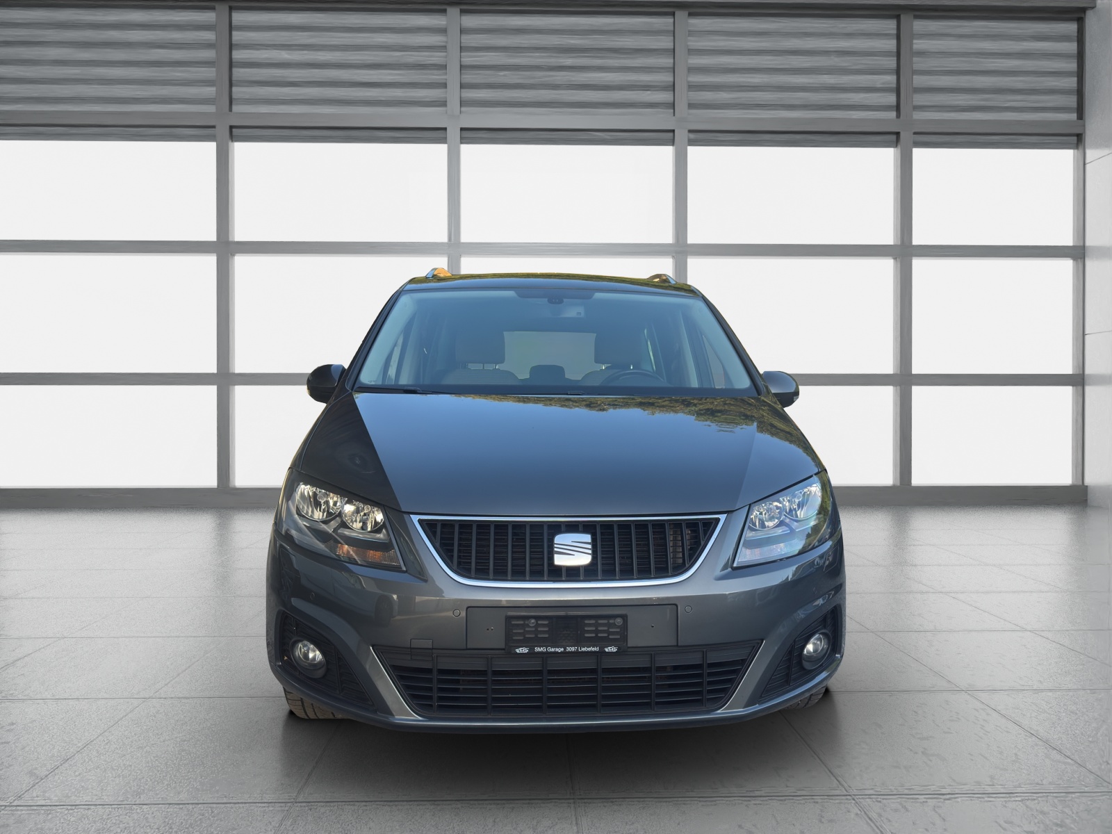 SEAT Alhambra 2.0 TDI Ecomotive Style ITECH-image-7