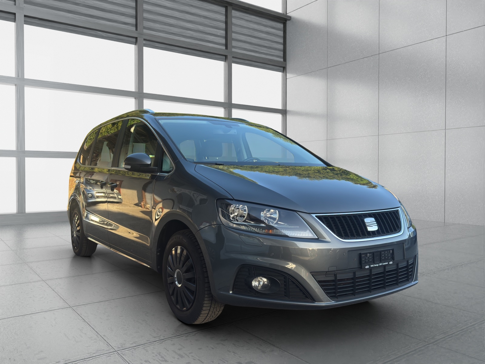SEAT Alhambra 2.0 TDI Ecomotive Style ITECH-image-6