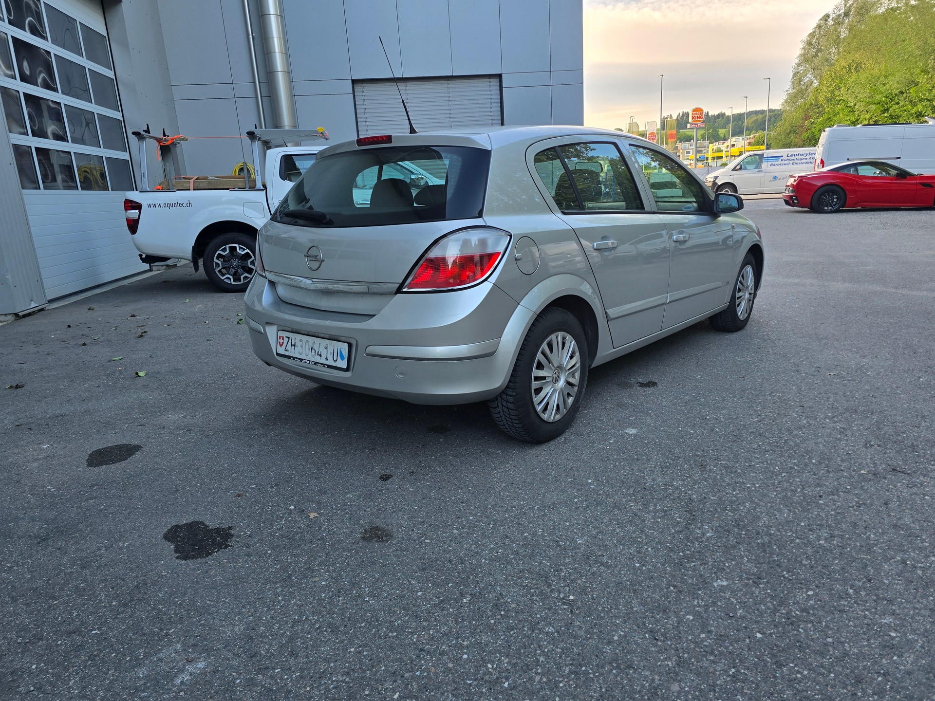 OPEL Astra 1.8i 16V Elegance-image-5