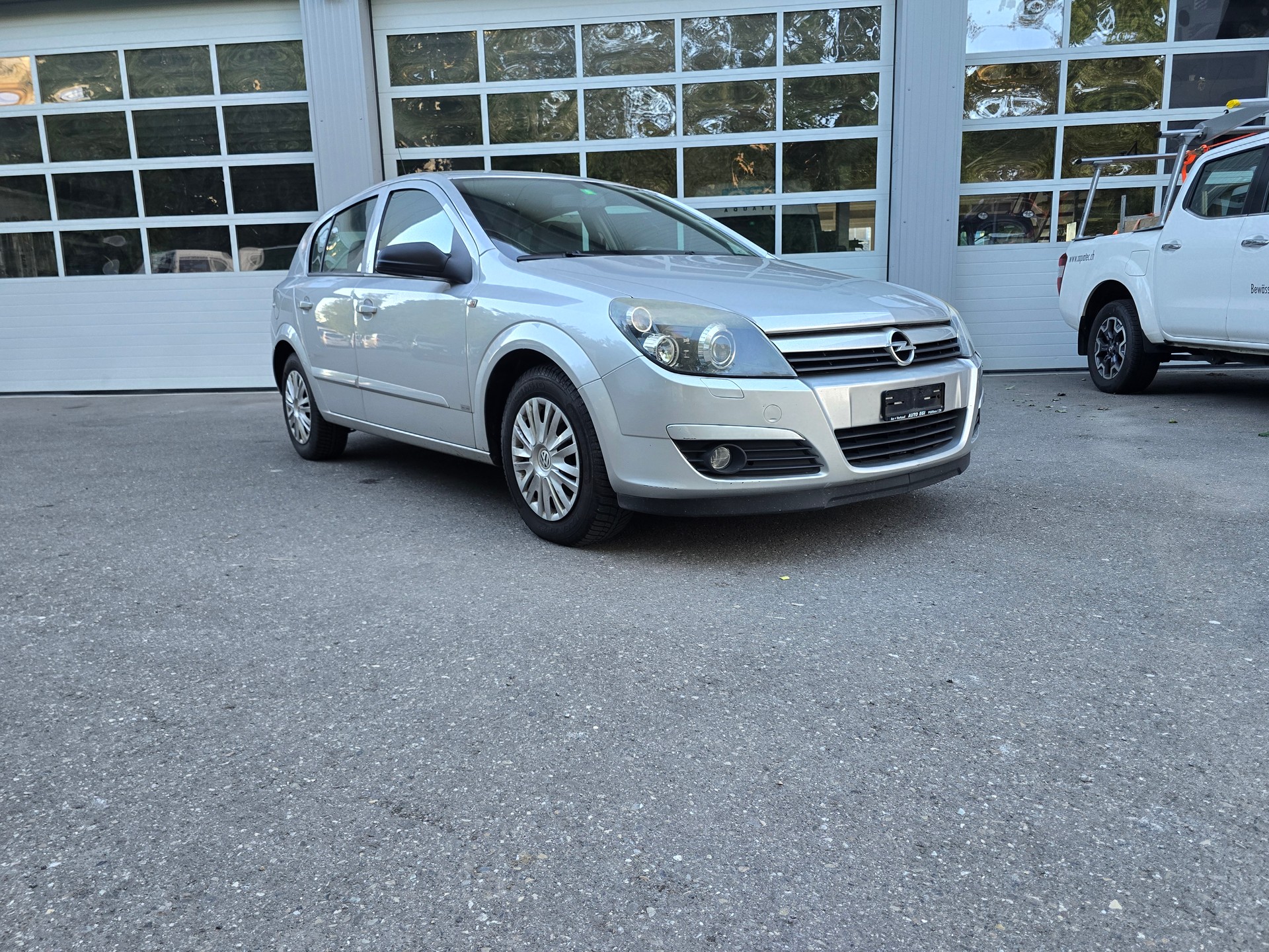 OPEL Astra 1.8i 16V Elegance-image-3