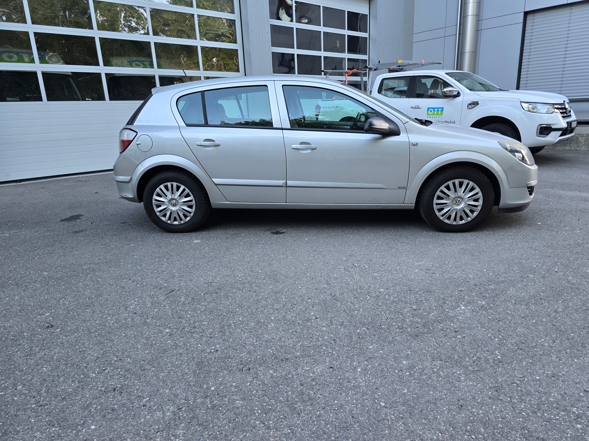 OPEL Astra 1.8i 16V Elegance-image-4