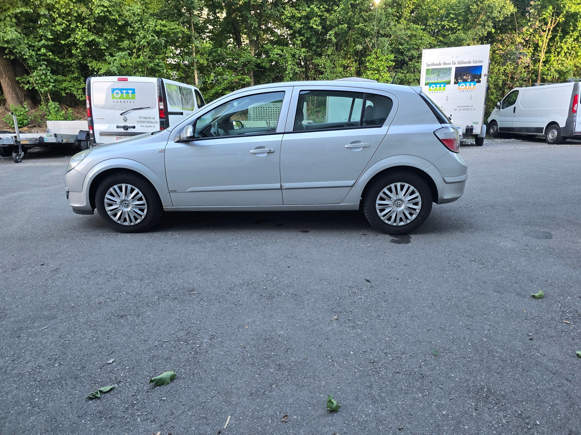OPEL Astra 1.8i 16V Elegance-image-2