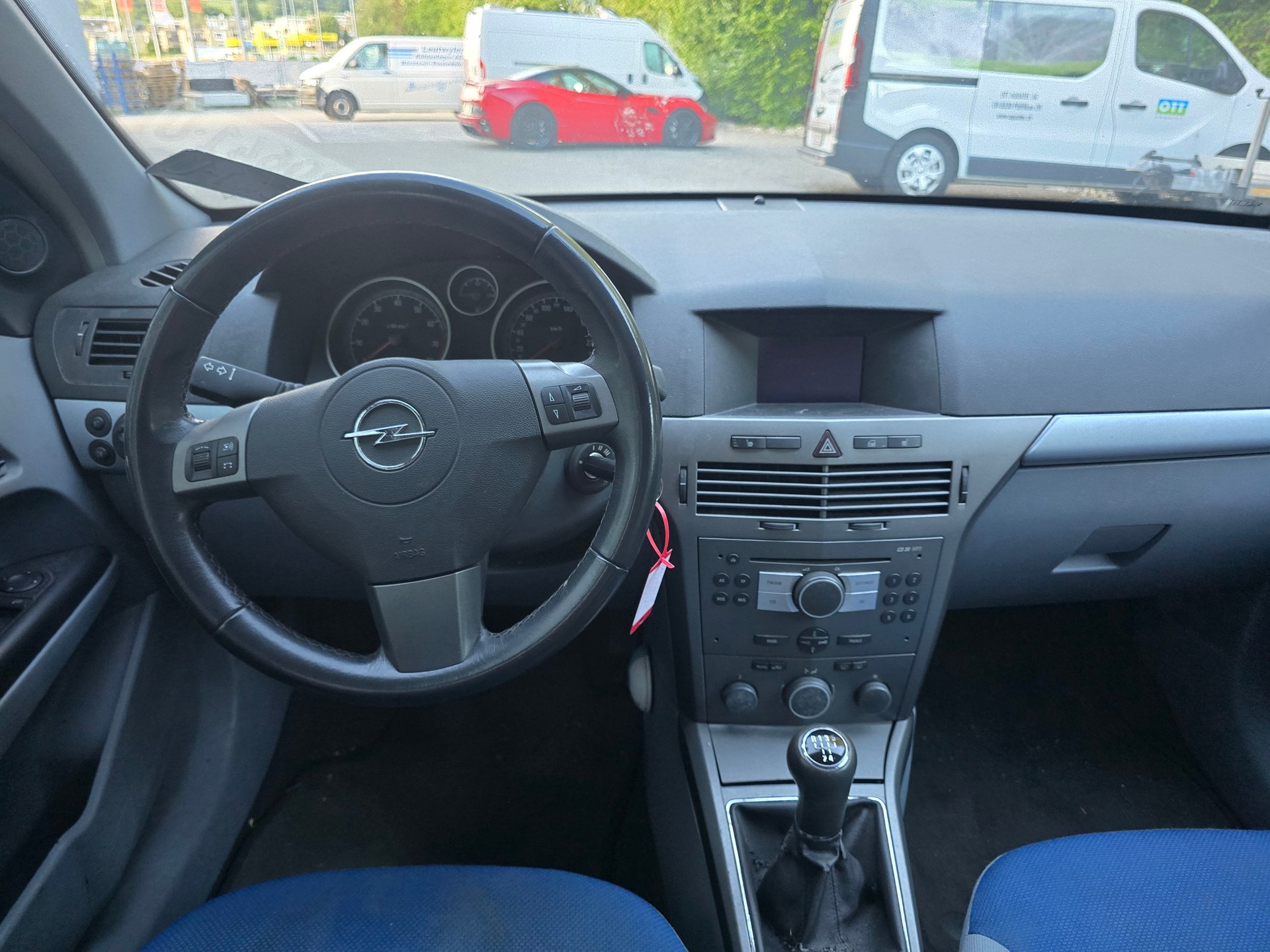 OPEL Astra 1.8i 16V Elegance-image-6
