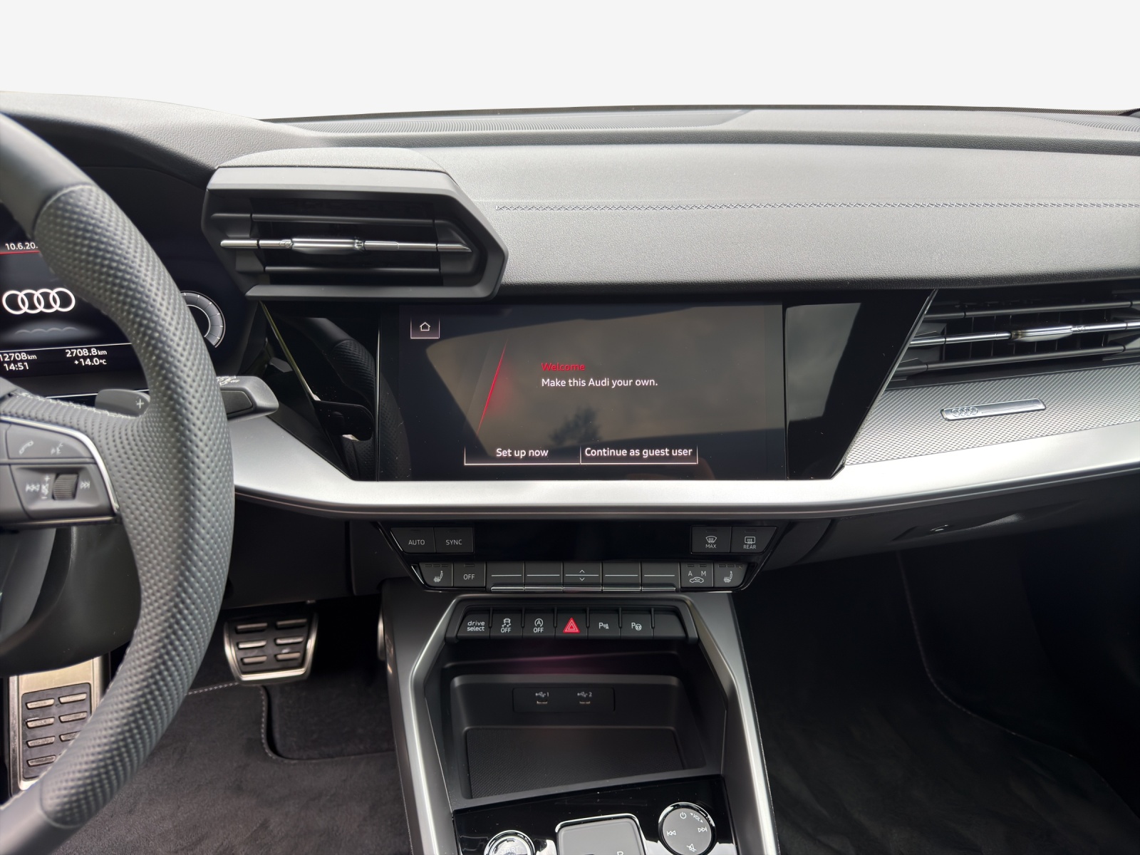 AUDI A3 Sportback 35 TFSI S line Attraction S-tronic-image-10