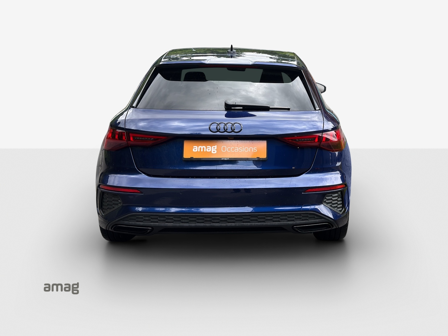 AUDI A3 Sportback 35 TFSI S line Attraction S-tronic-image-3