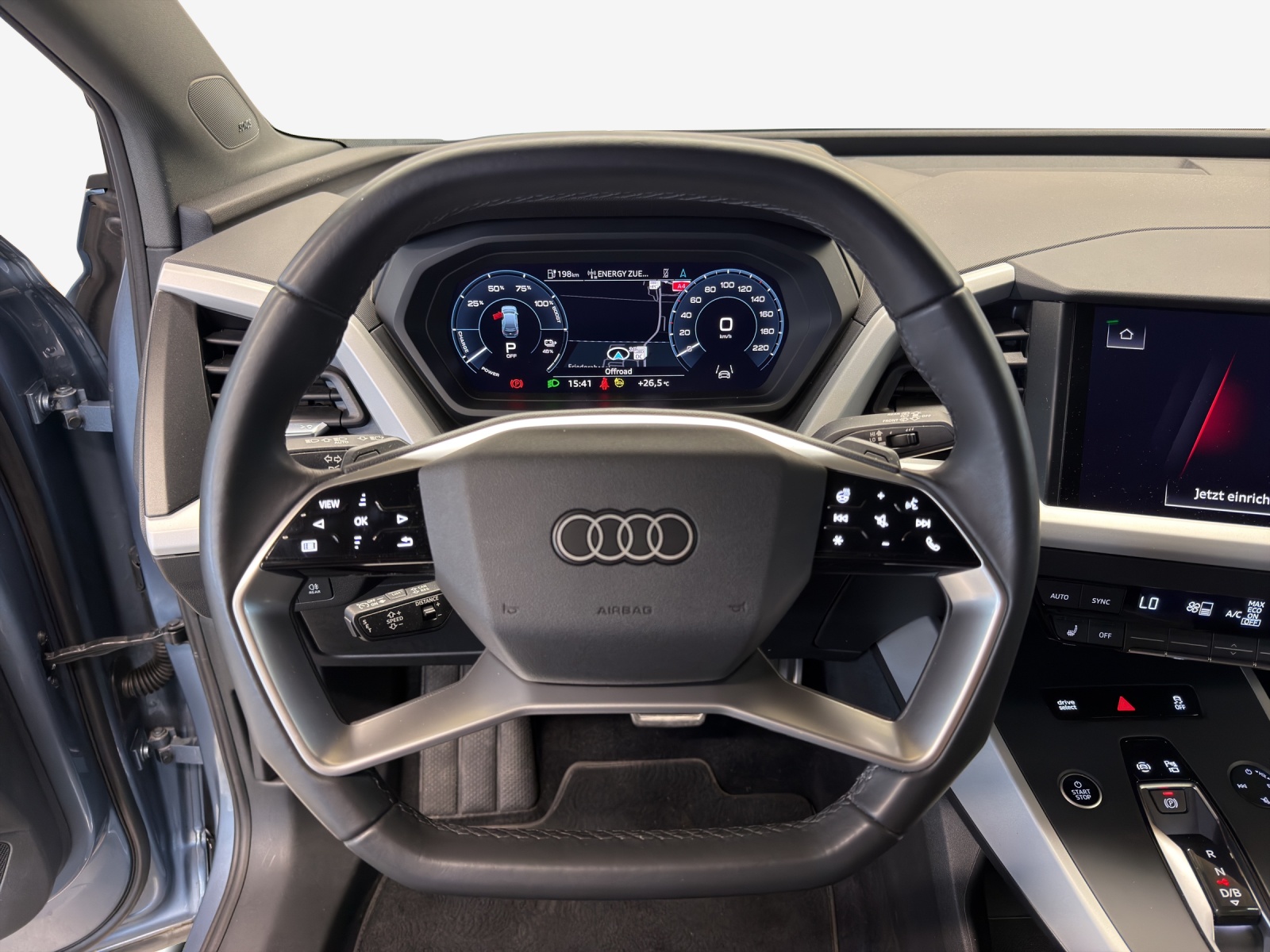 AUDI Q4 e-tron 50 quattro-image-9