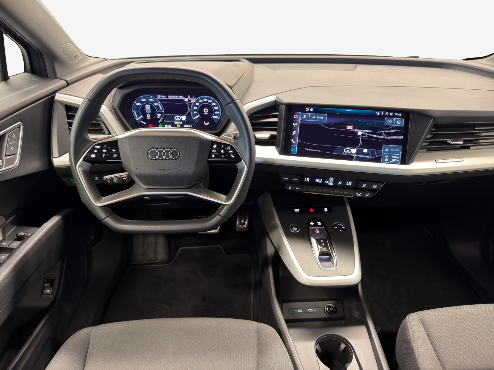 AUDI Q4 e-tron 50 quattro-image-8