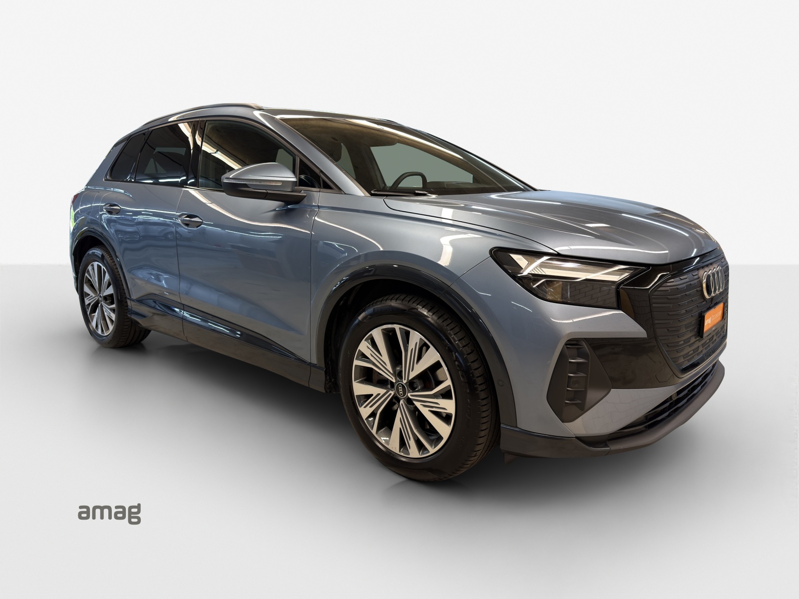 AUDI Q4 e-tron 50 quattro-image-5