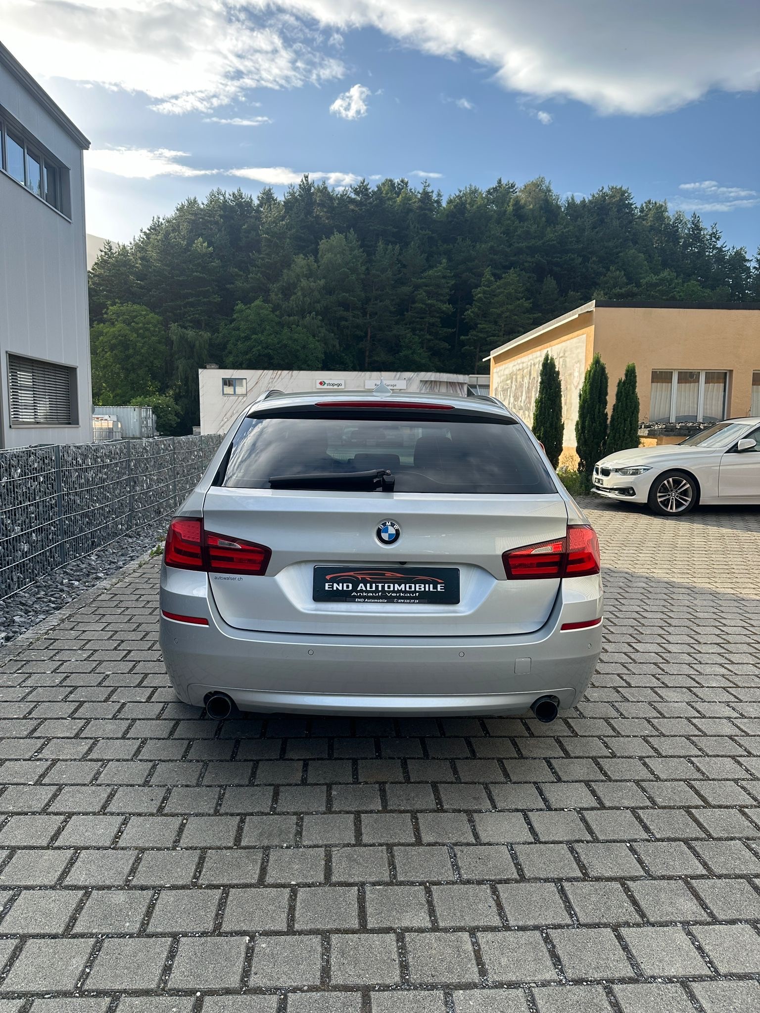 BMW 535i Touring Steptronic-image-4