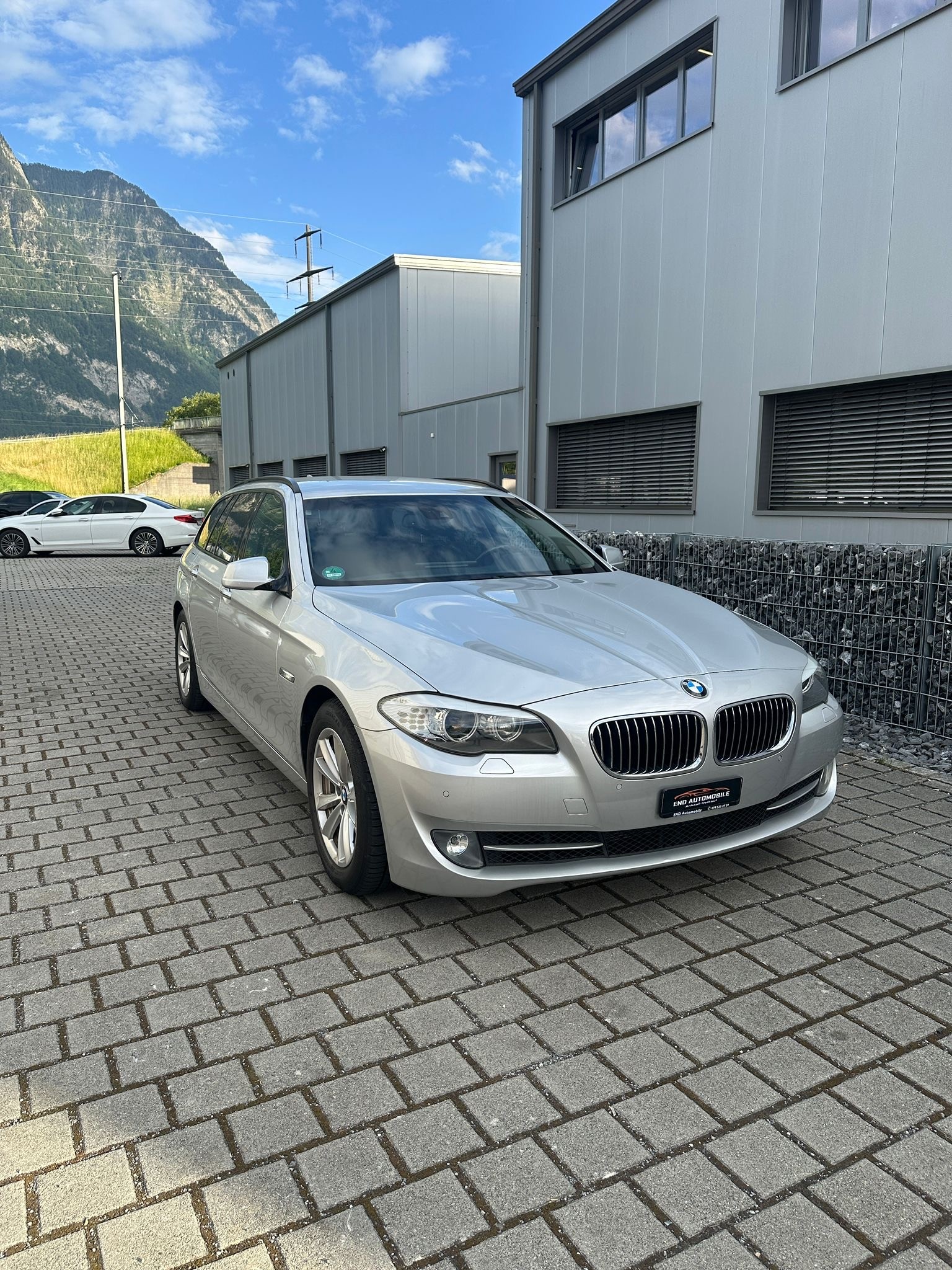 BMW 535i Touring Steptronic-image-1