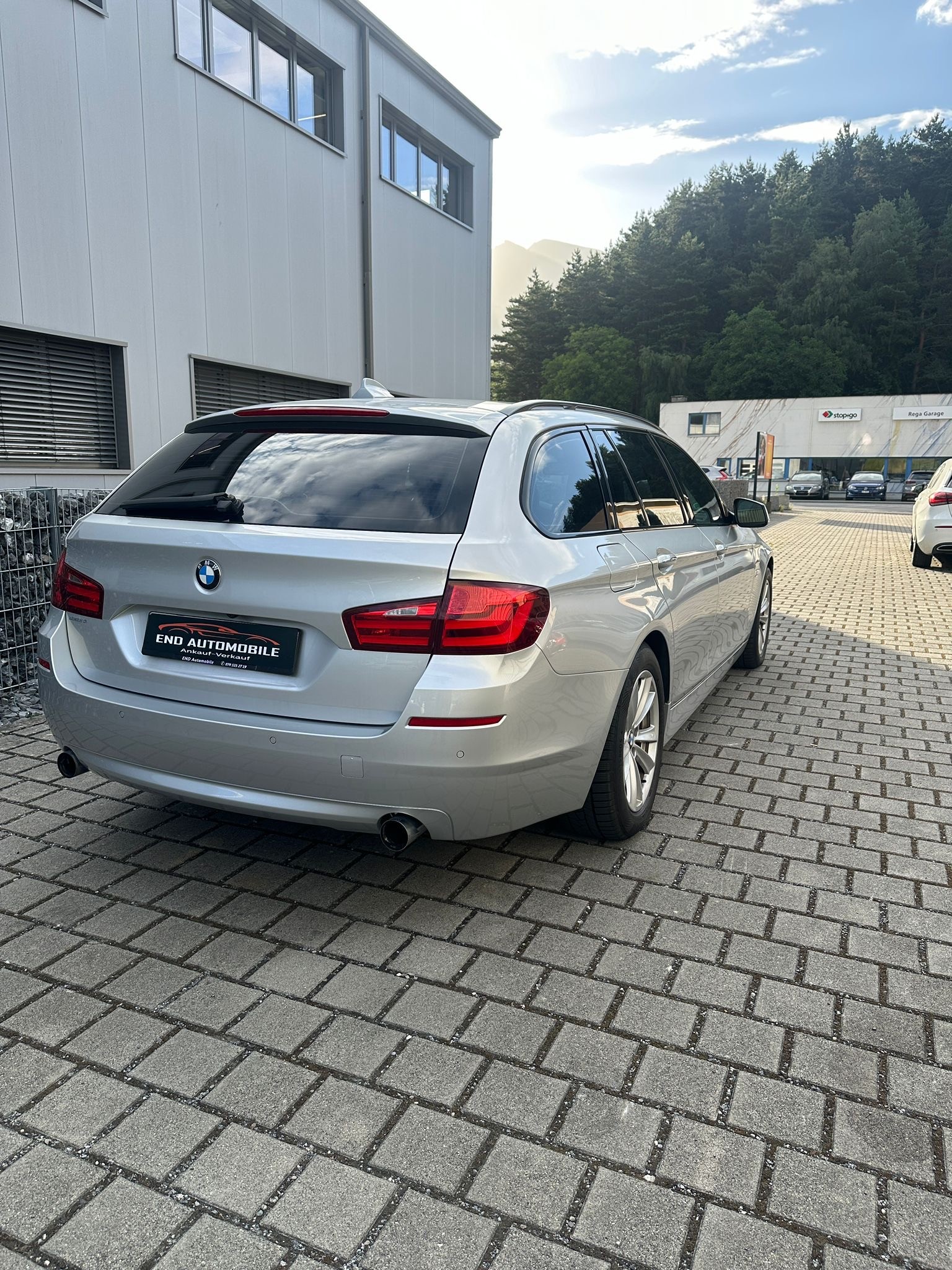 BMW 535i Touring Steptronic-image-6
