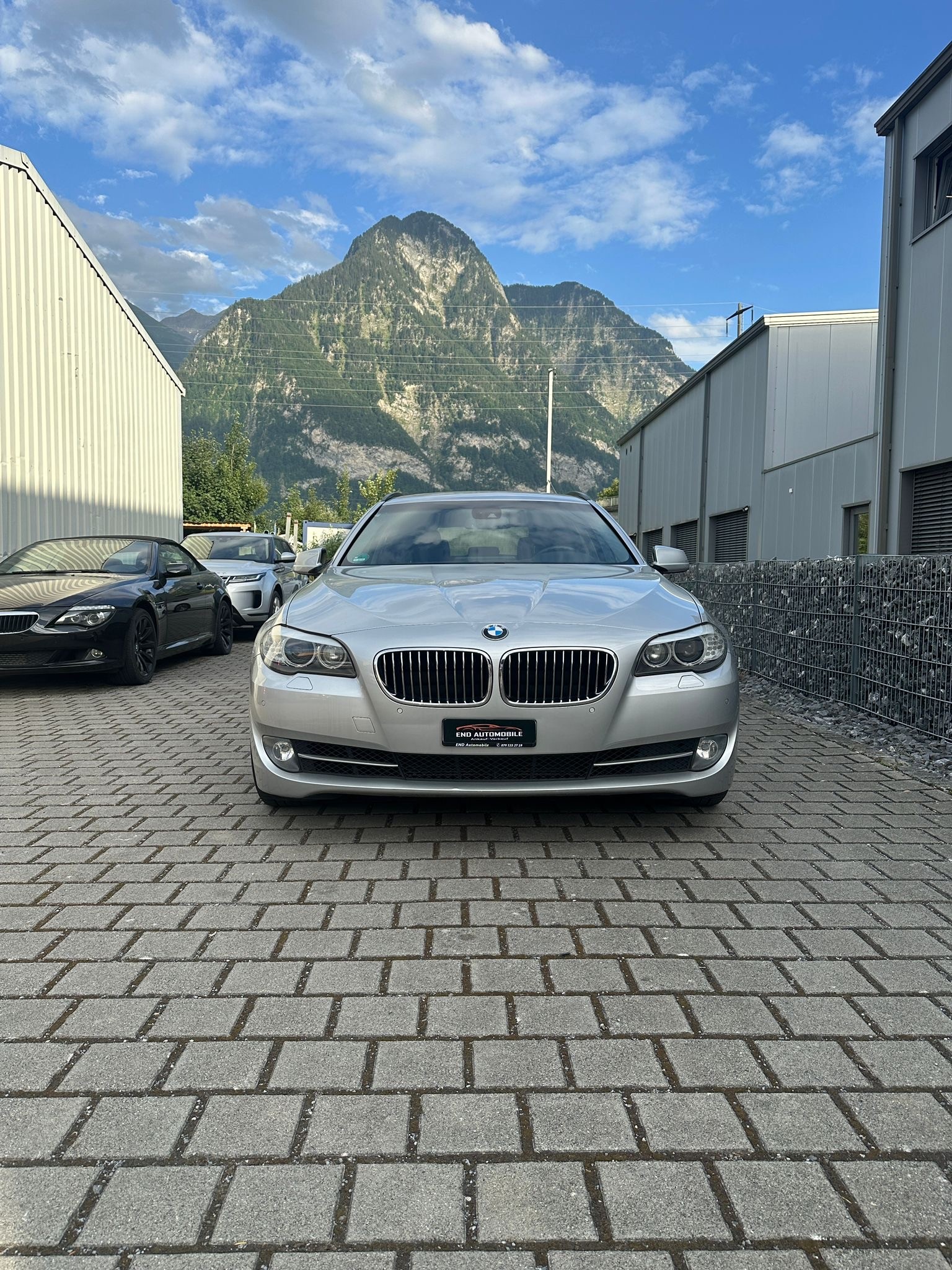 BMW 535i Touring Steptronic-image-0