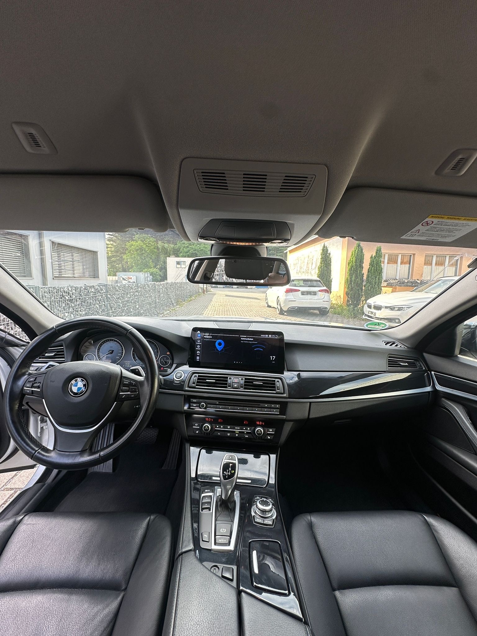 BMW 535i Touring Steptronic-image-10
