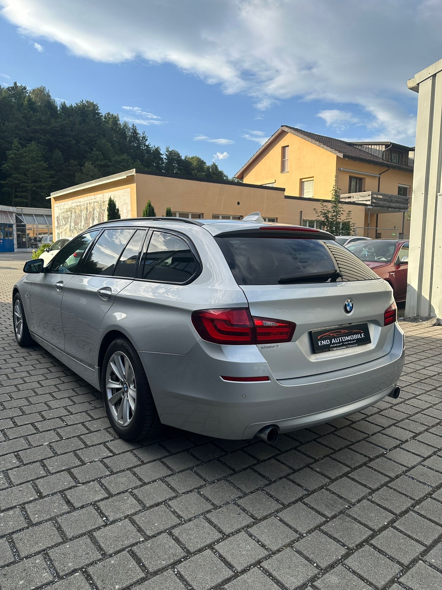 BMW 535i Touring Steptronic-image-5