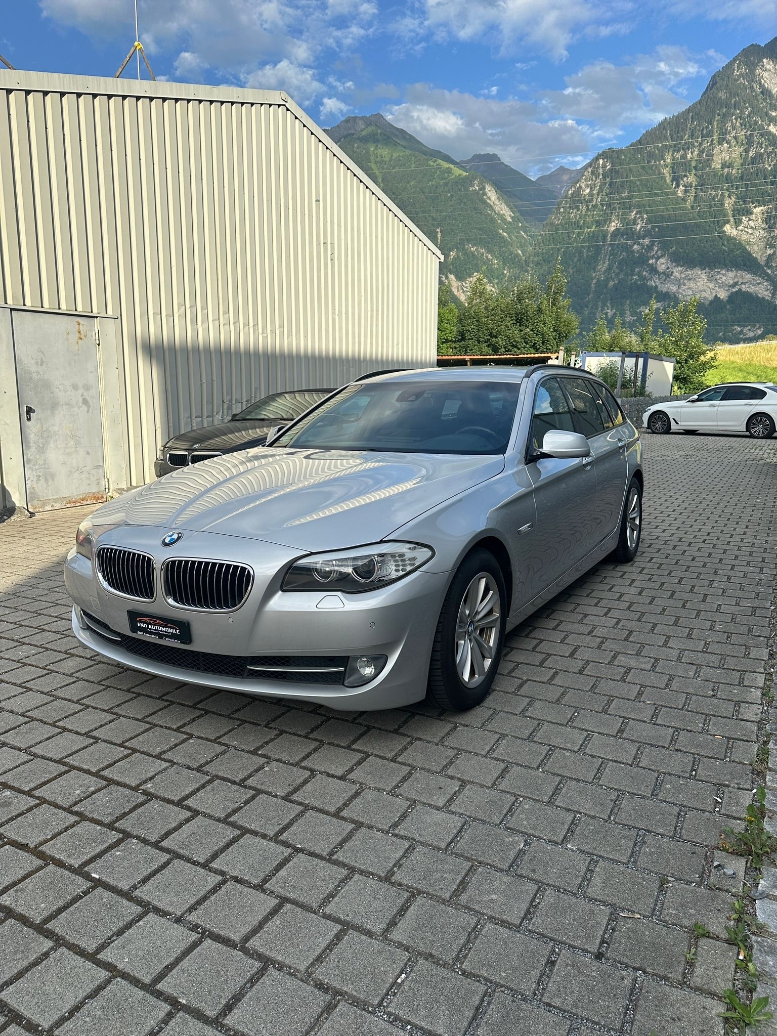 BMW 535i Touring Steptronic-image-2