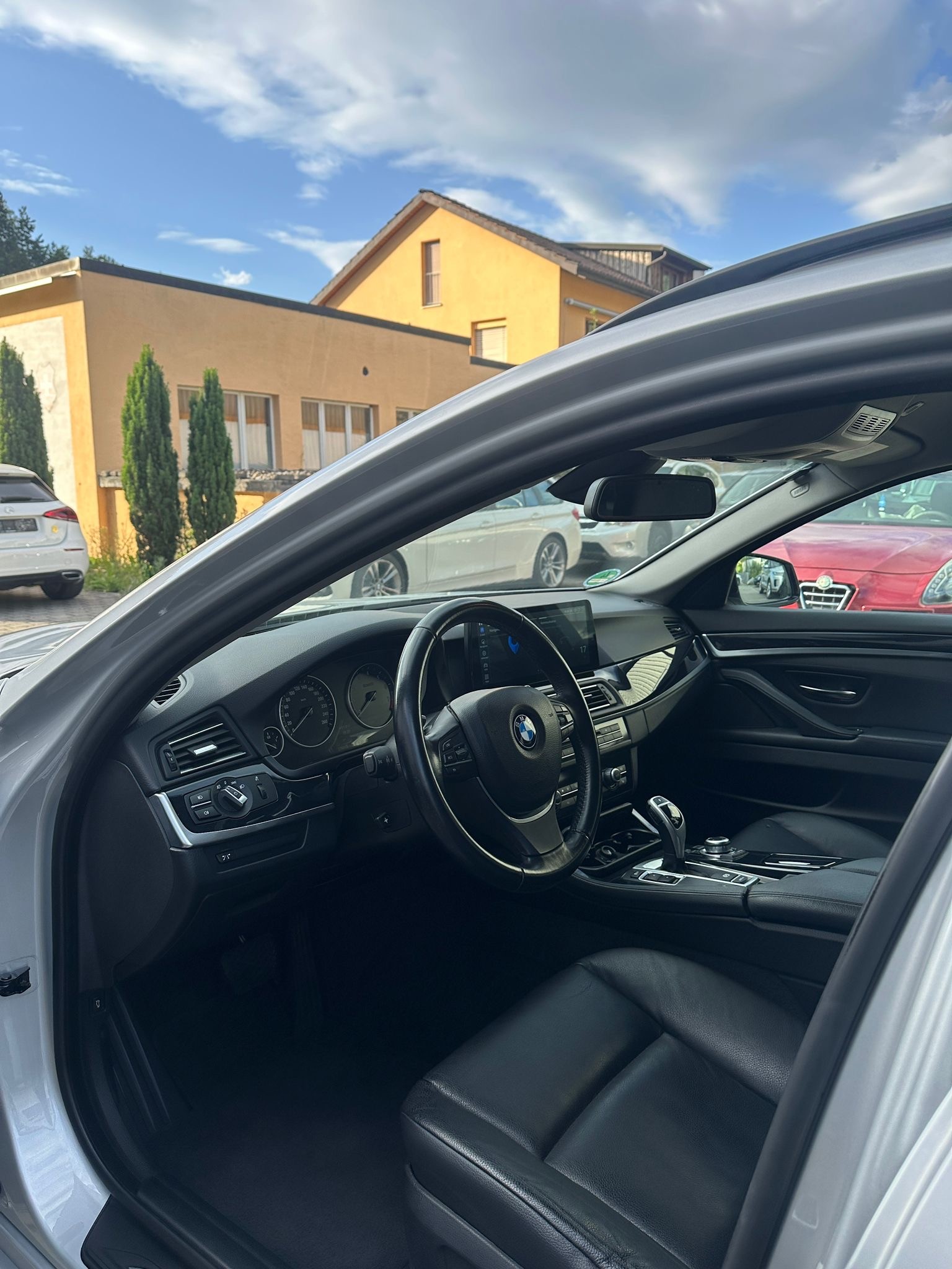 BMW 535i Touring Steptronic-image-7