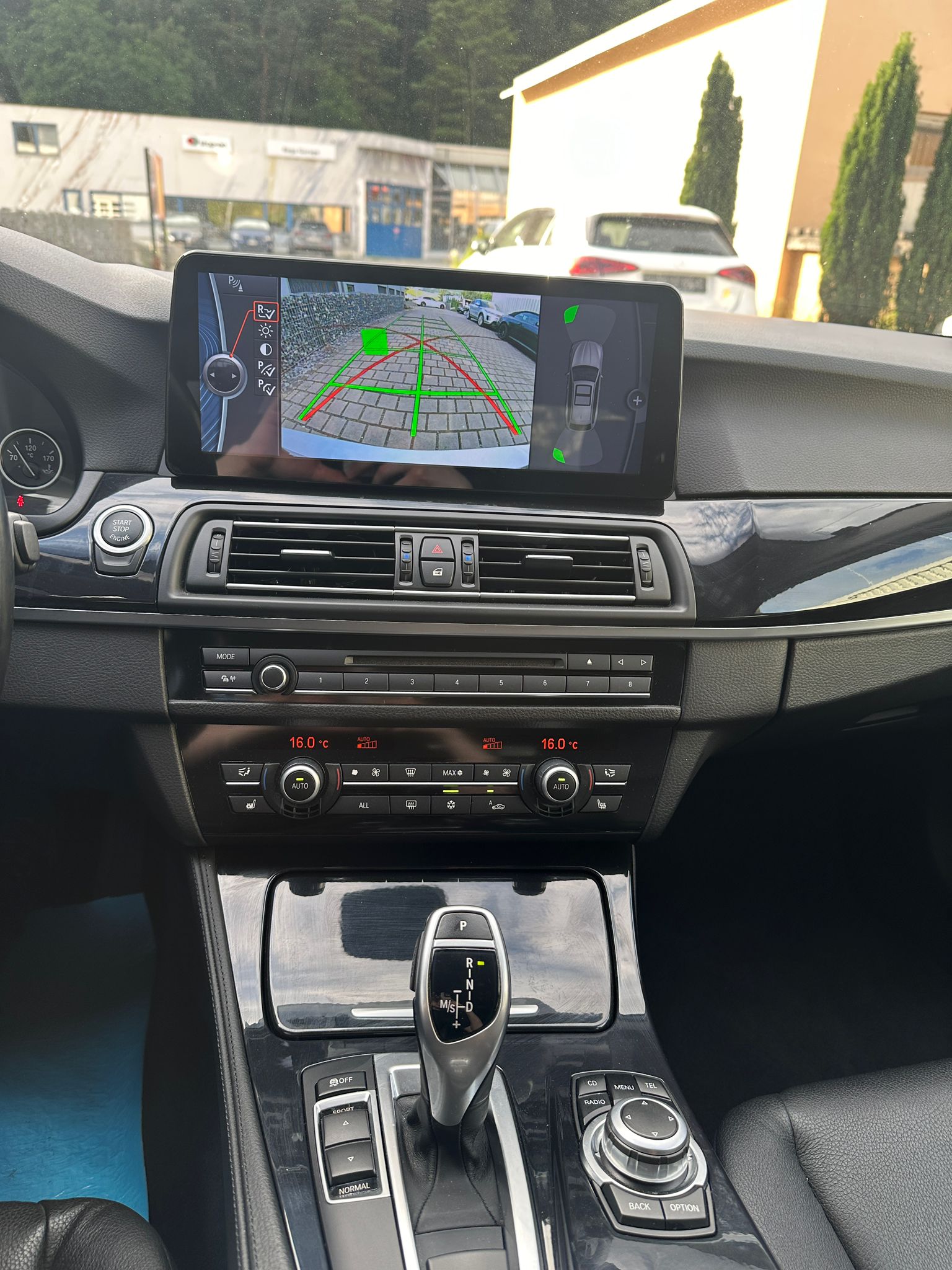 BMW 535i Touring Steptronic-image-11