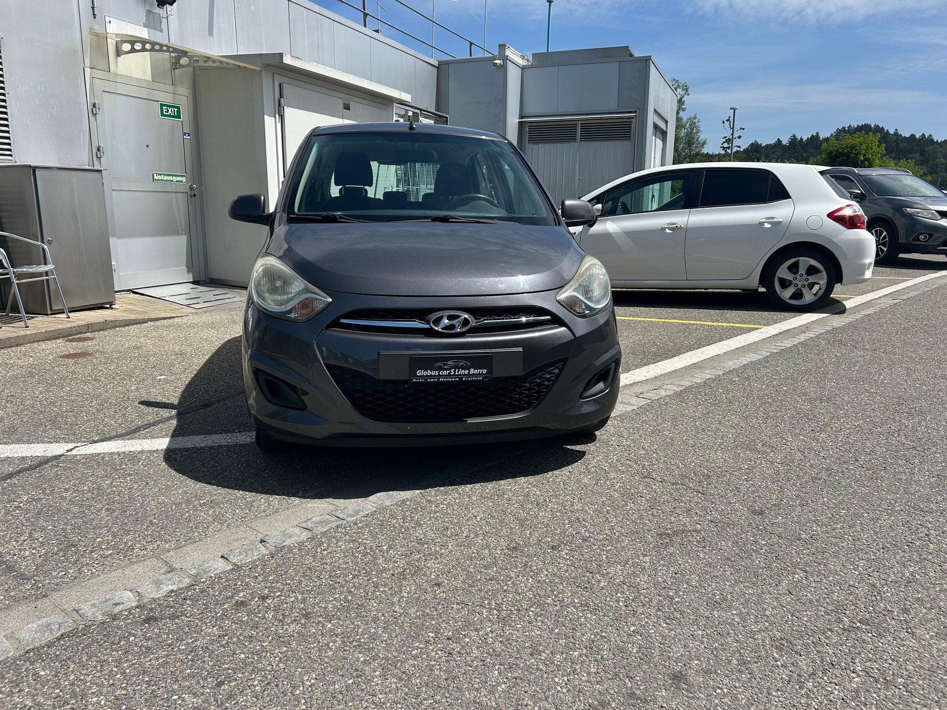 HYUNDAI i10 1.1 Comfort-image-0