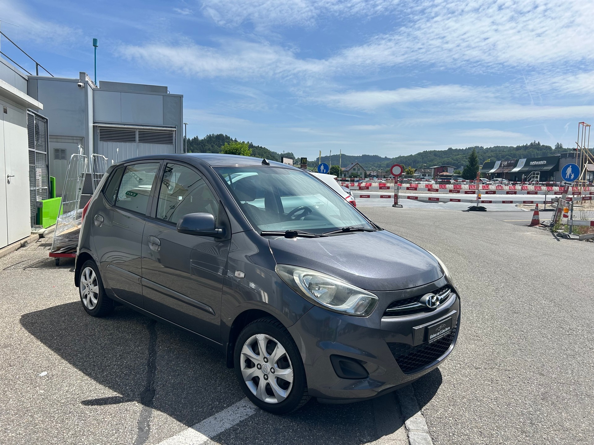 HYUNDAI i10 1.1 Comfort-image-1