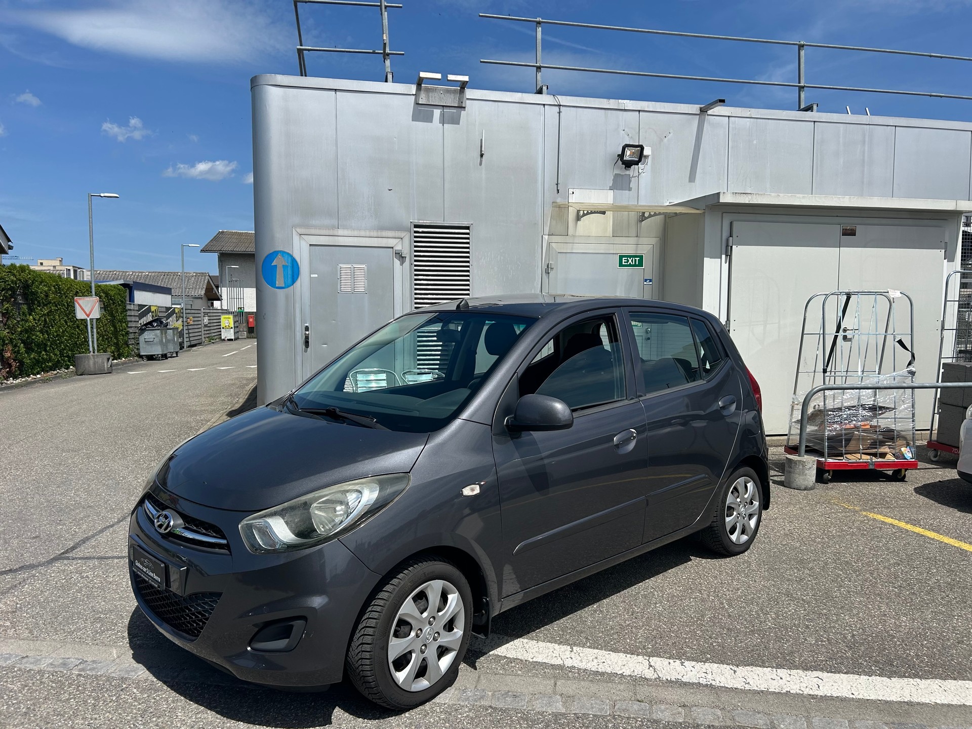 HYUNDAI i10 1.1 Comfort-image-10