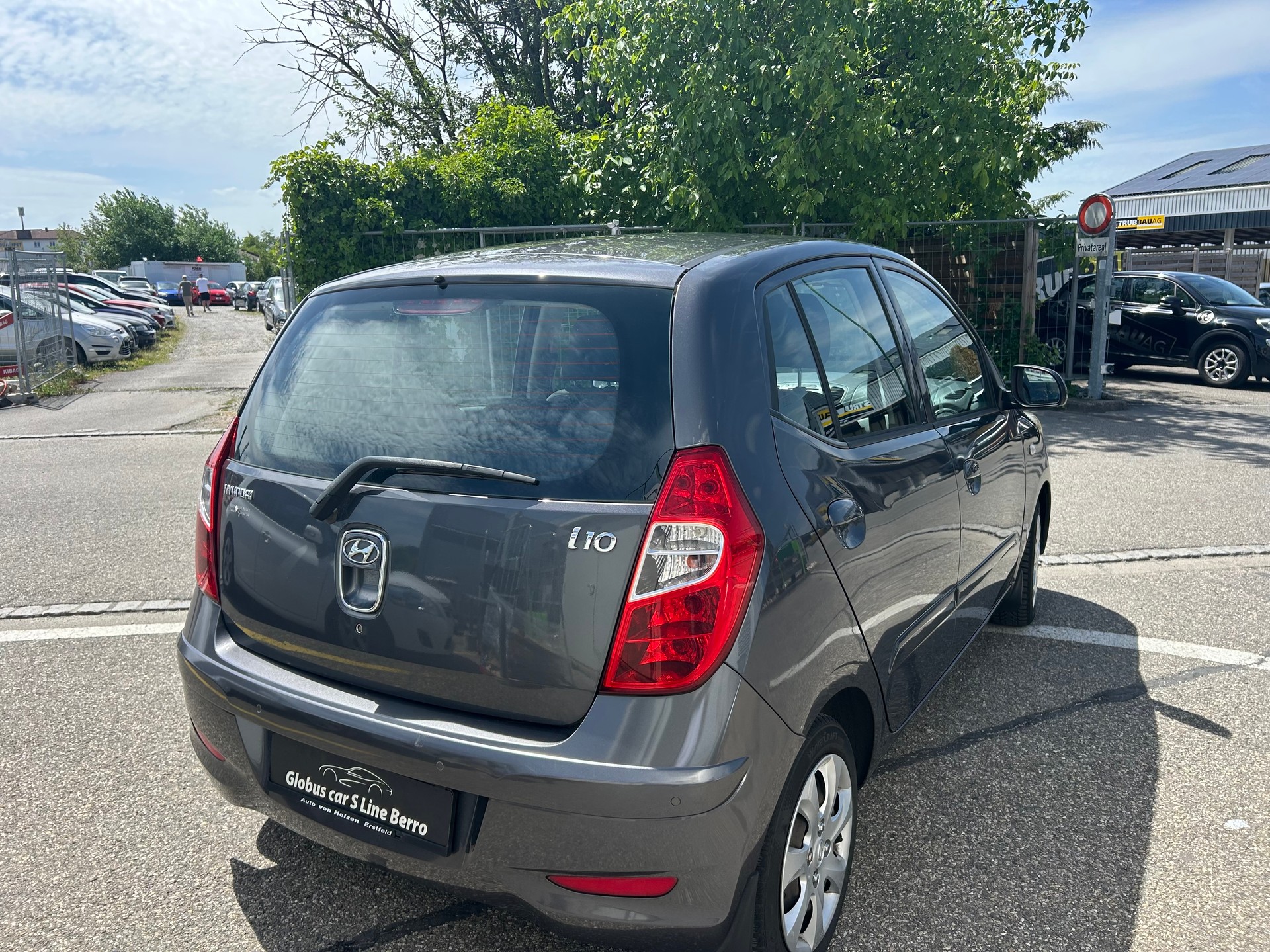 HYUNDAI i10 1.1 Comfort-image-4