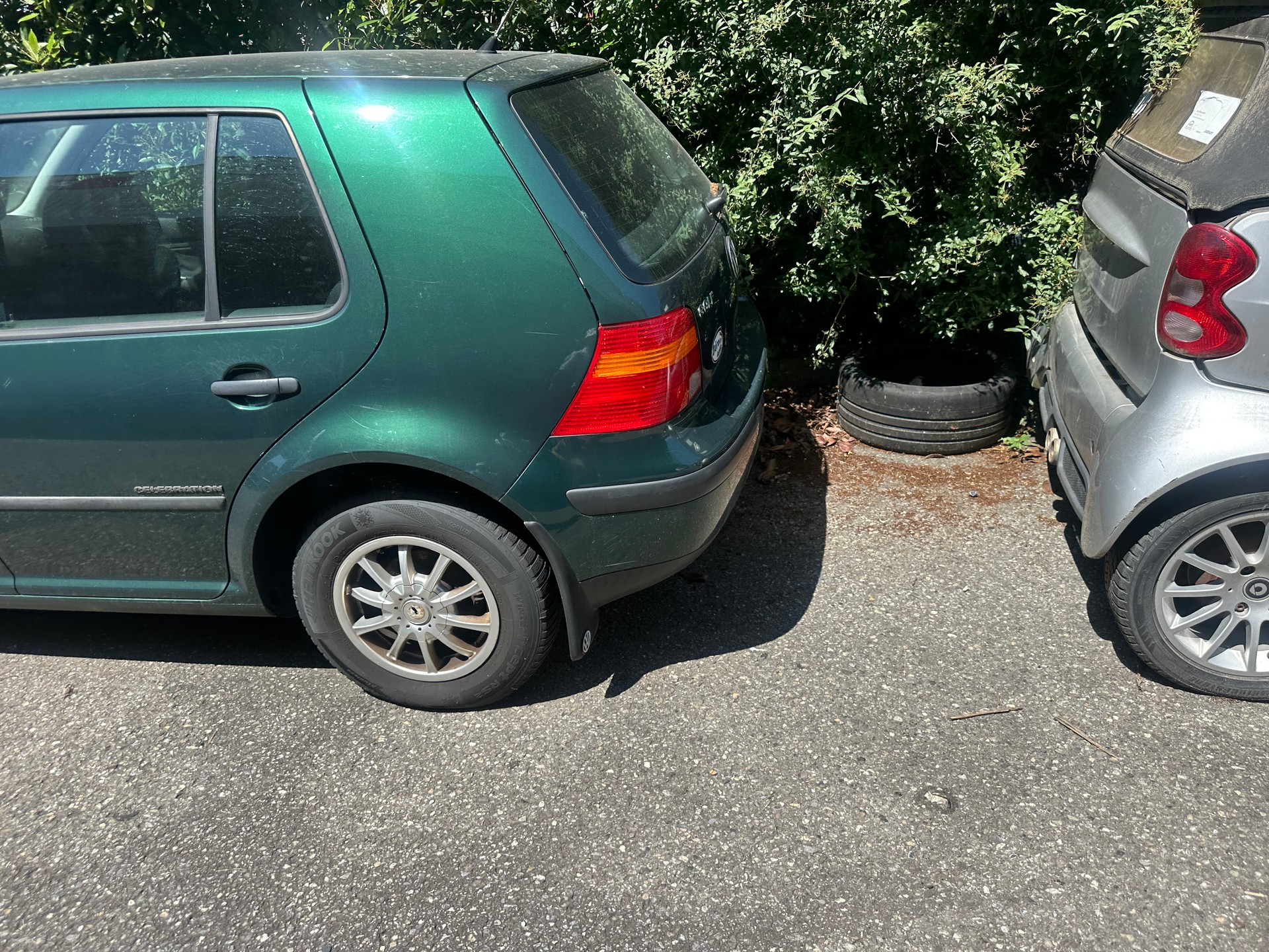 VW Golf 1.6-image-3