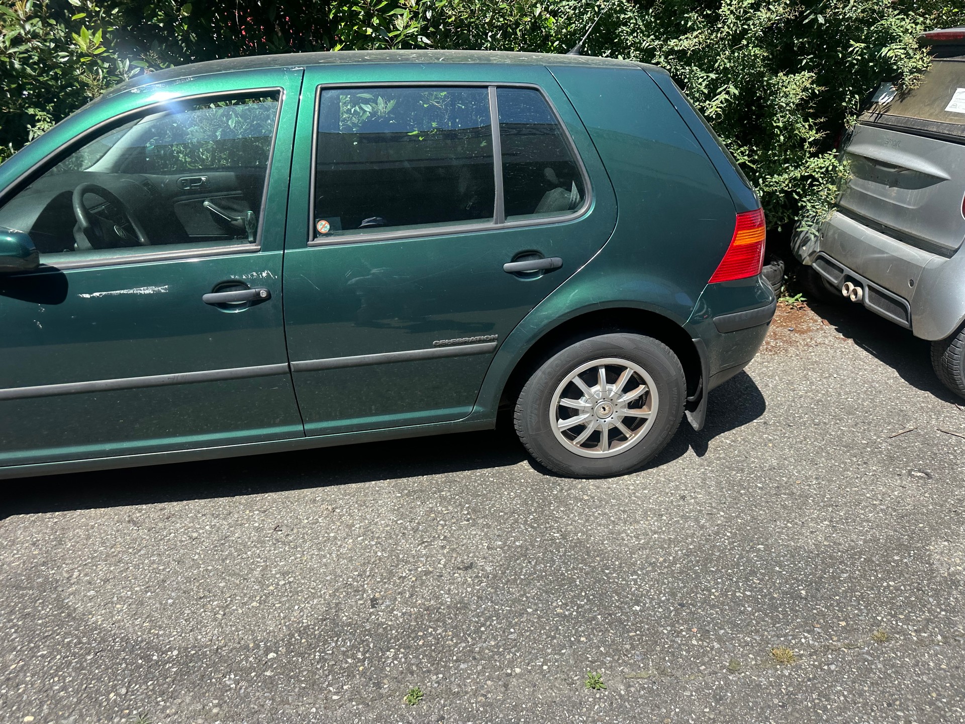 VW Golf 1.6-image-2
