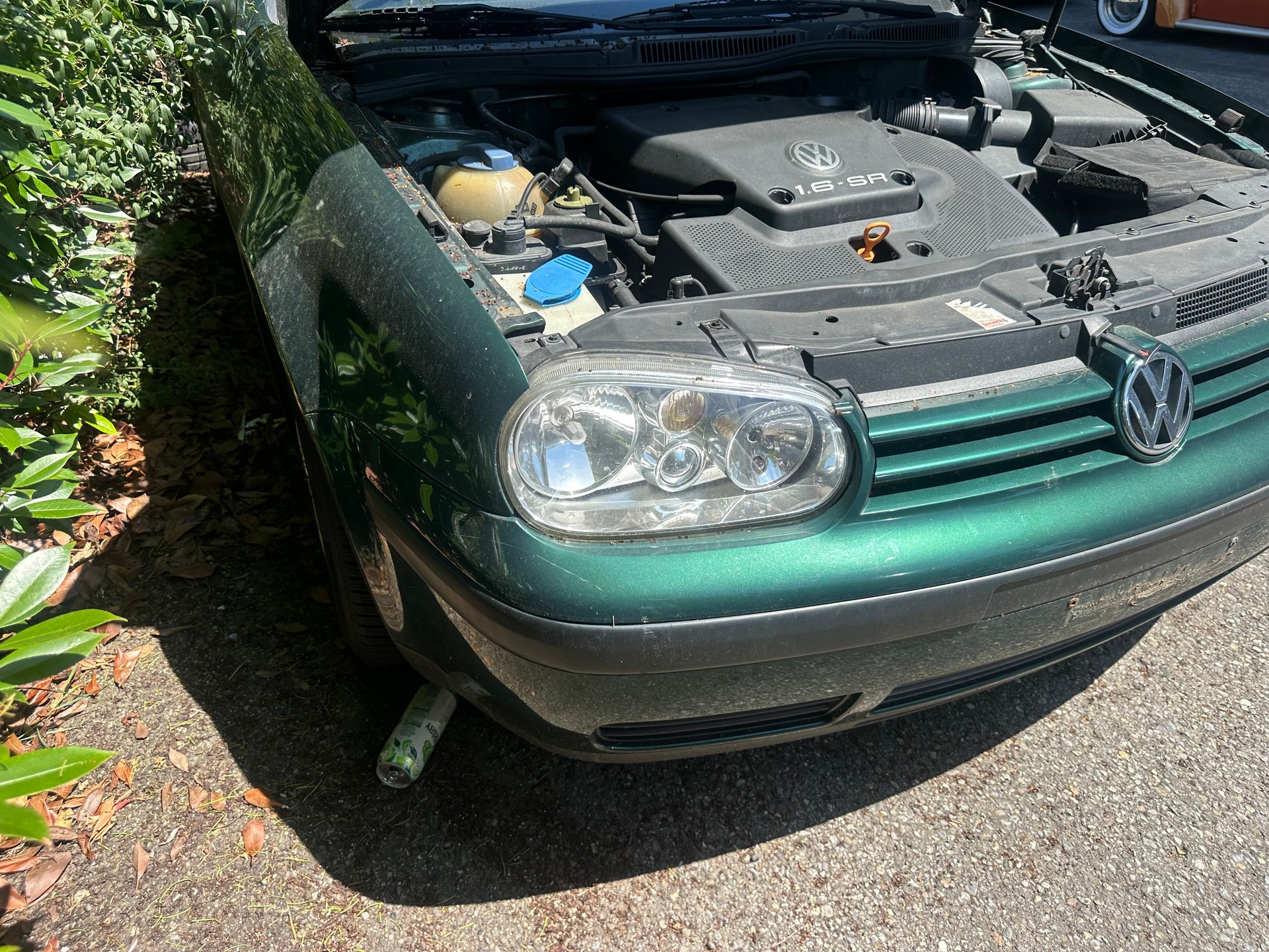 VW Golf 1.6-image-7